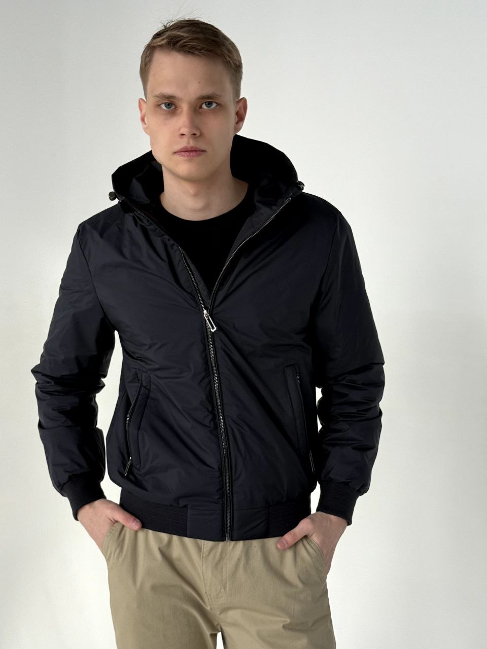 Куртка мужская (демисезонная) STOLNIK TY116