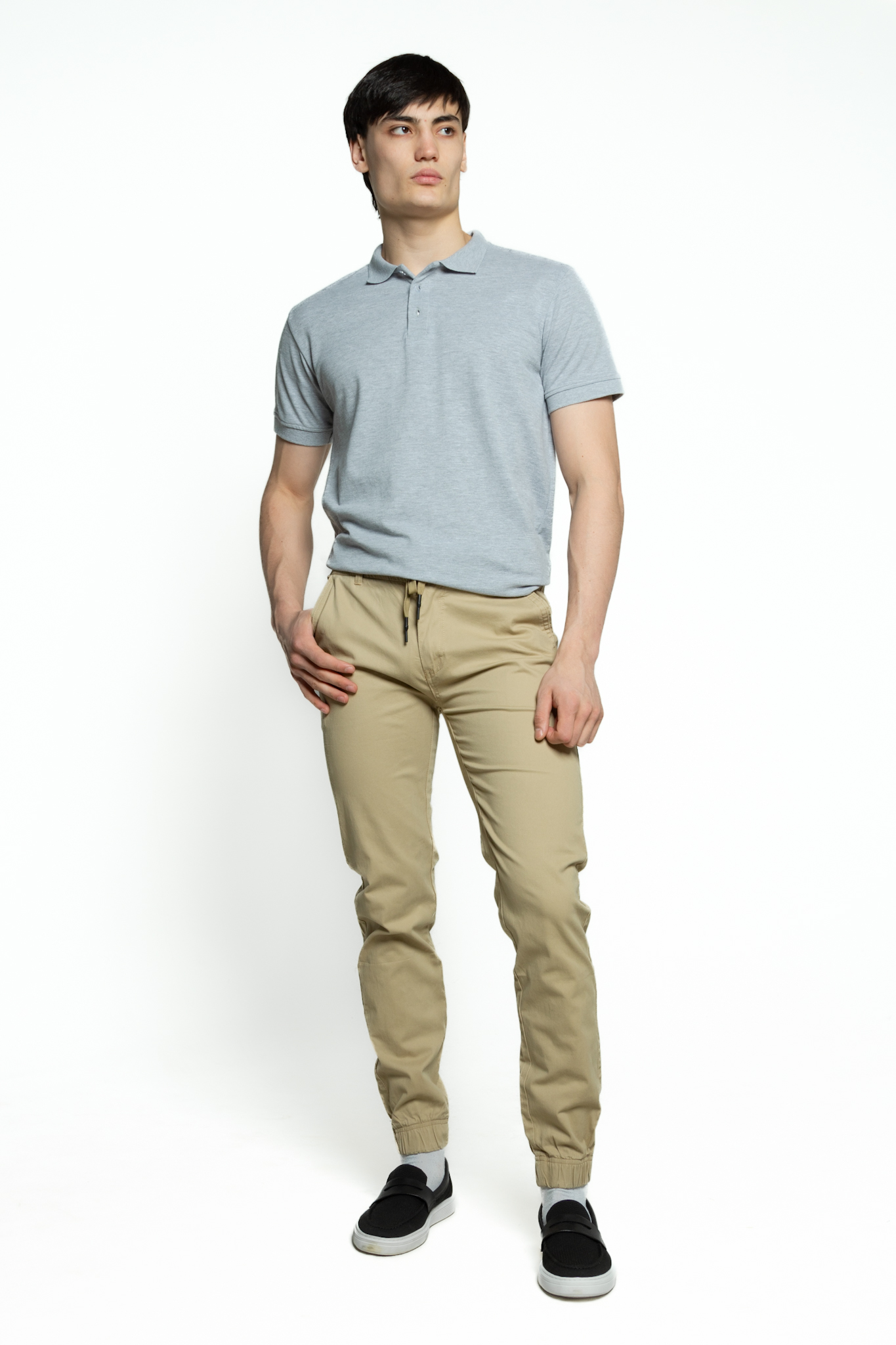 Джинсы мужские х/б STOLNIK 9263-7