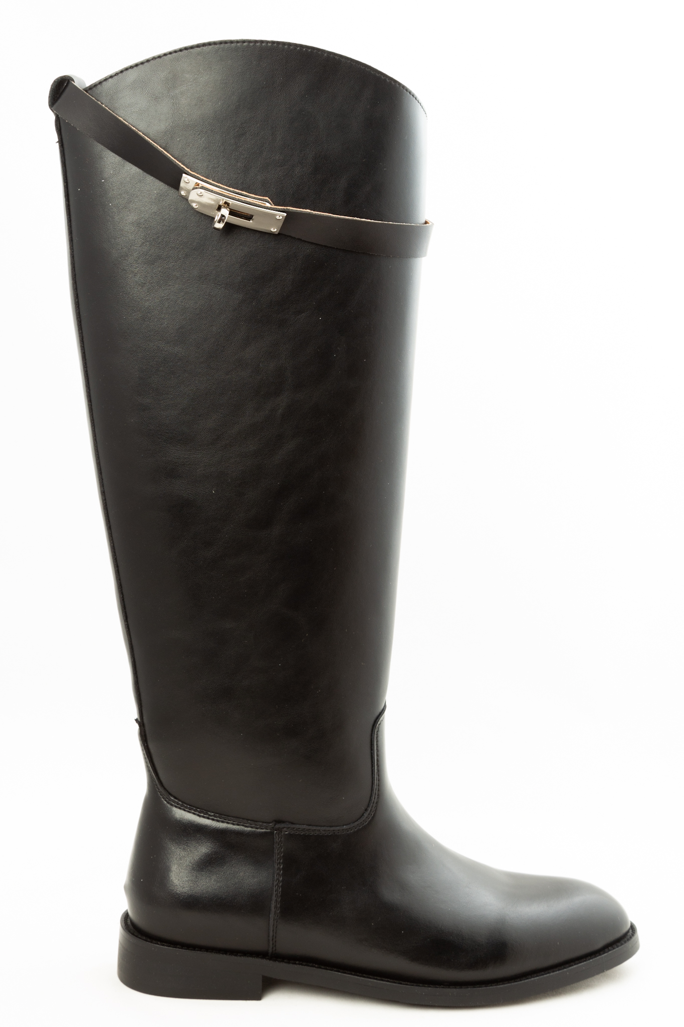 Сапоги женские SIDESTEP (нат кож)112553-2