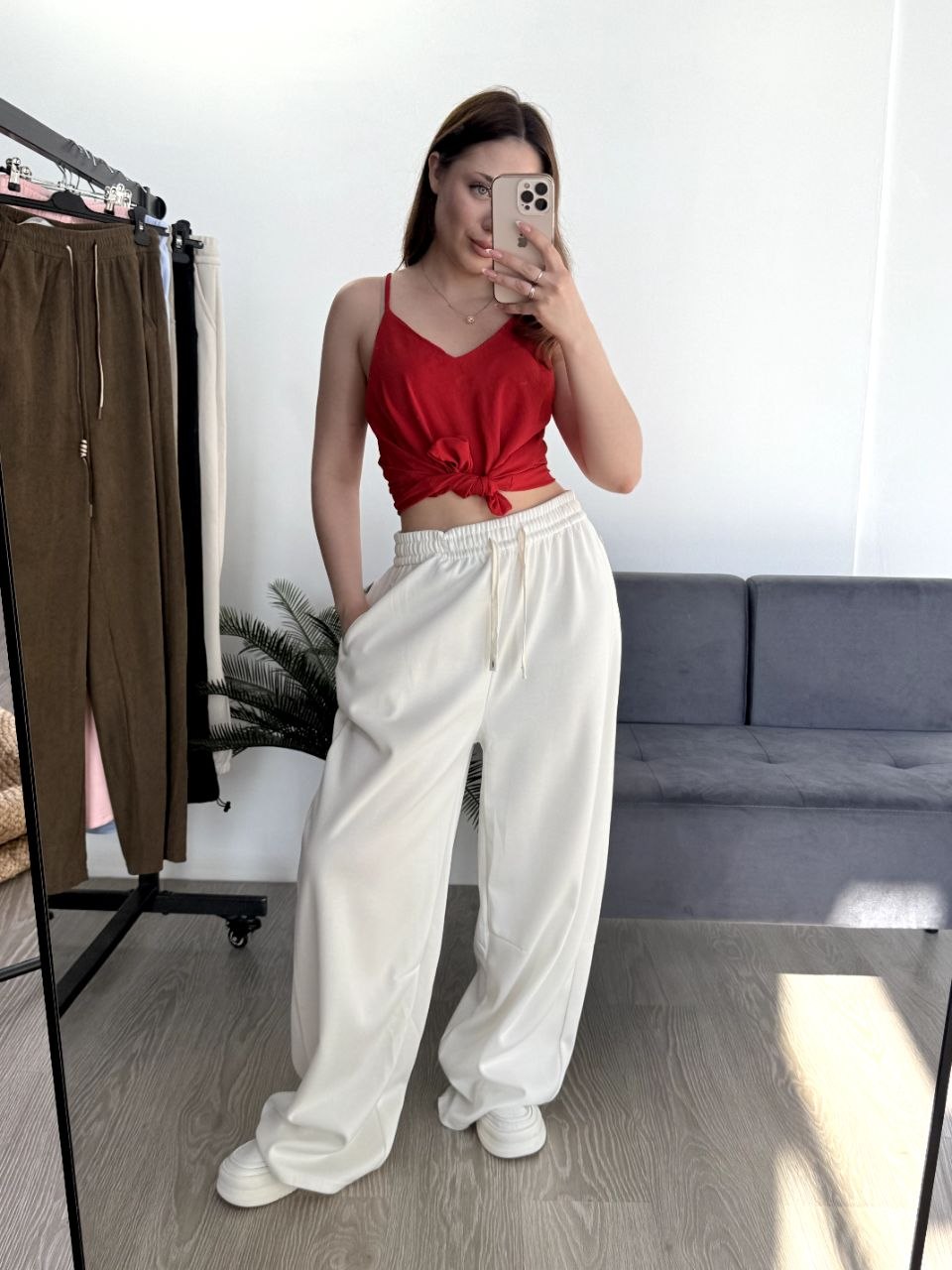 Брюки женские STOLNIK CR321