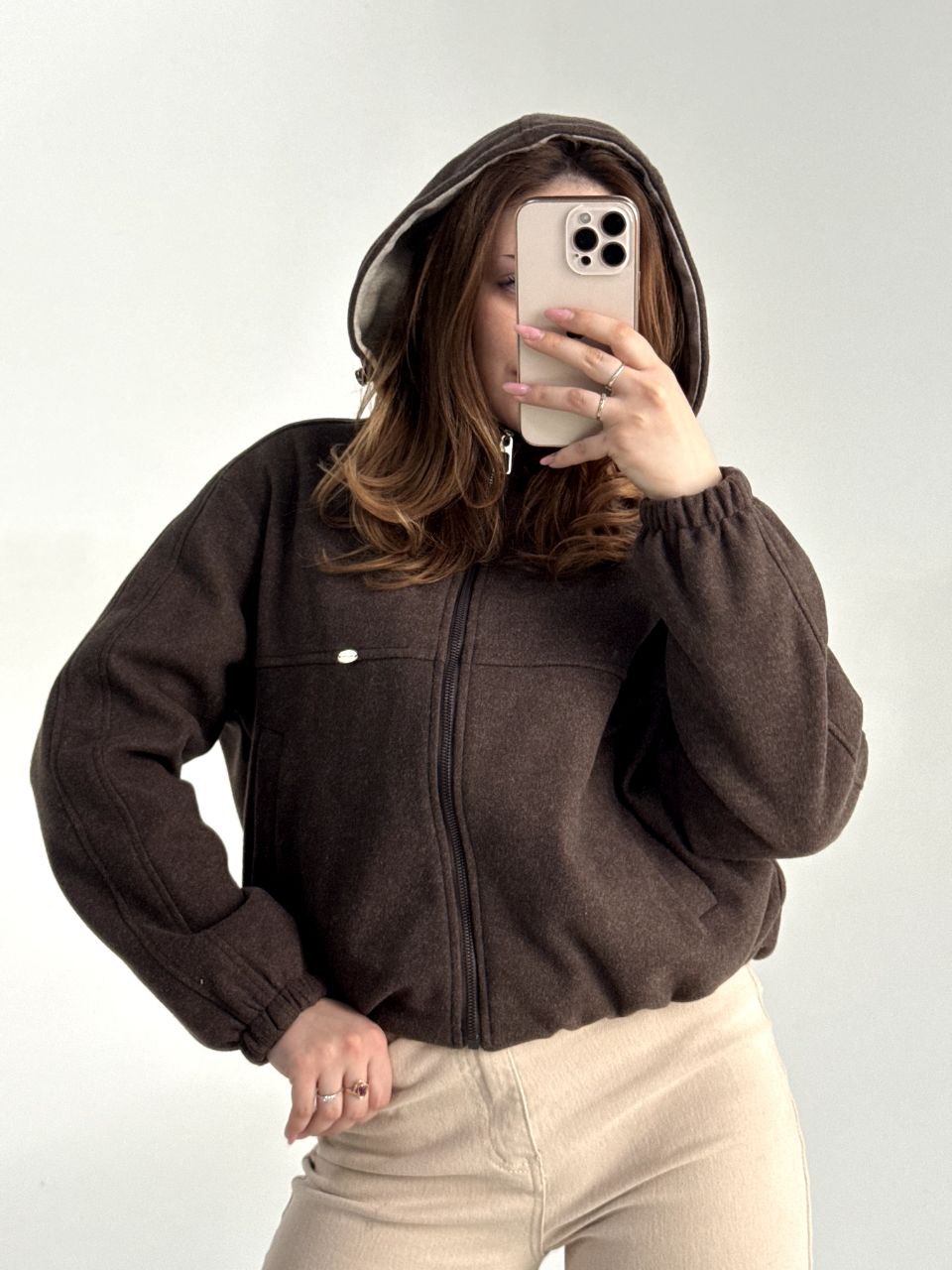 Куртка женская (демисезонная) STOLNIK 6188