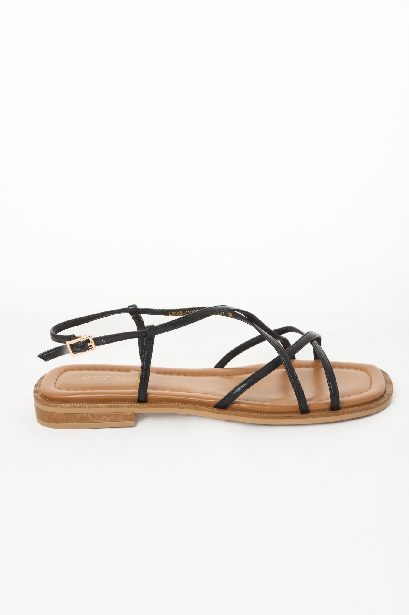 Туфли женские Mode Anona L3444-K6322 иск кож