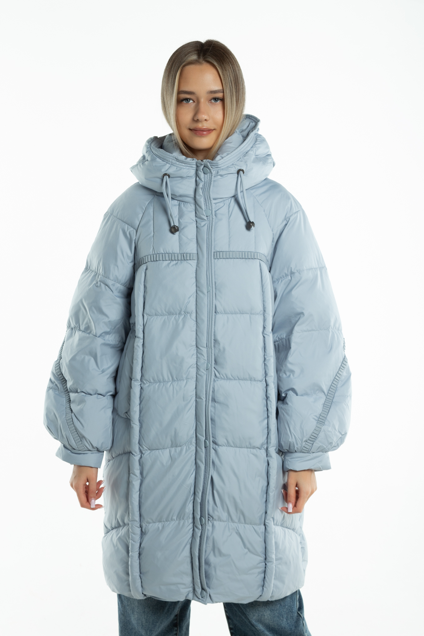 Куртка женская (зимняя) Lora Duvetti LD-25806