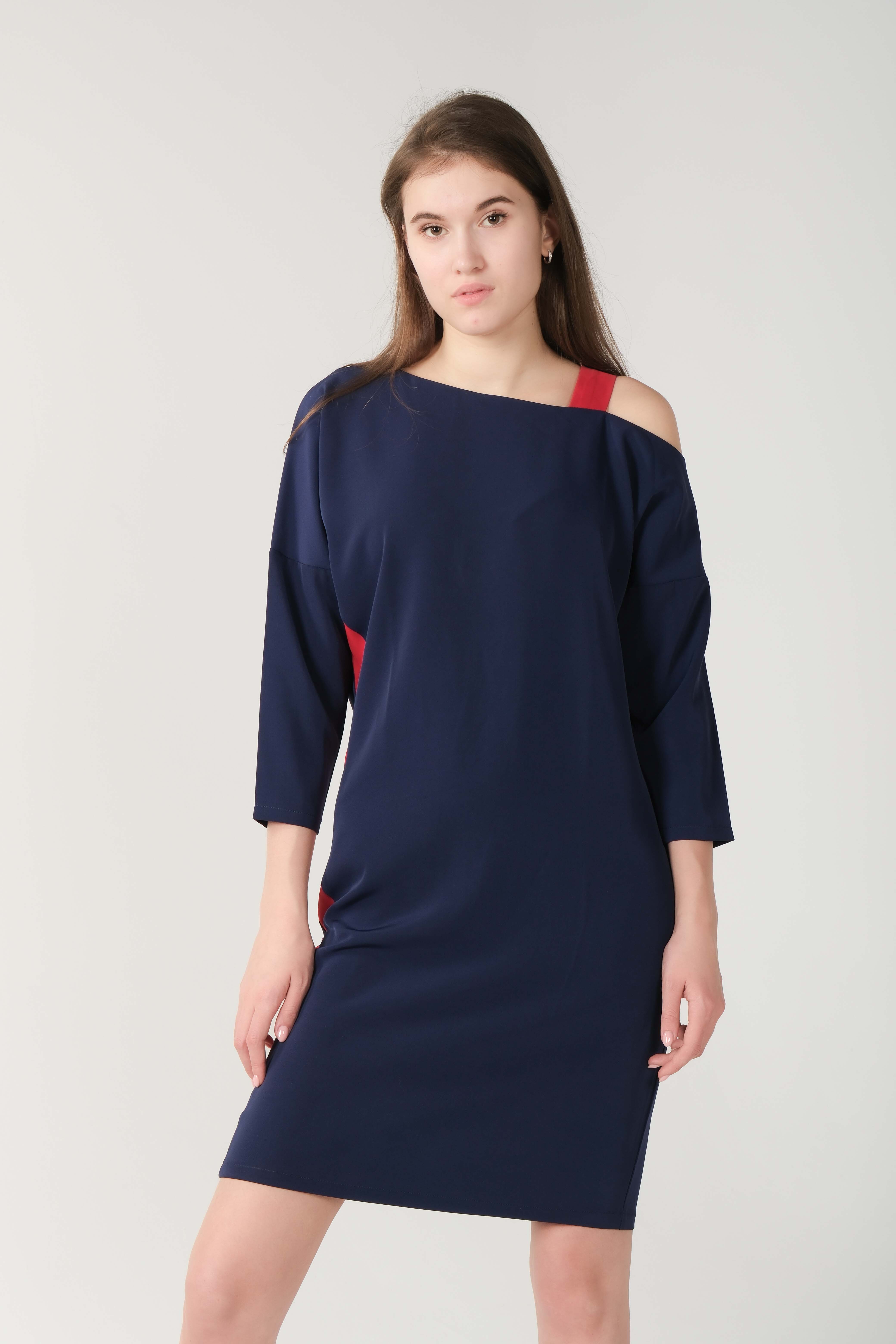 Платье женское (B) Beauty A445 3/4