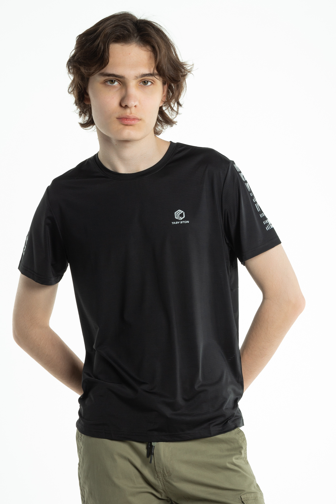 Футболка мужская STOLNIK 0720