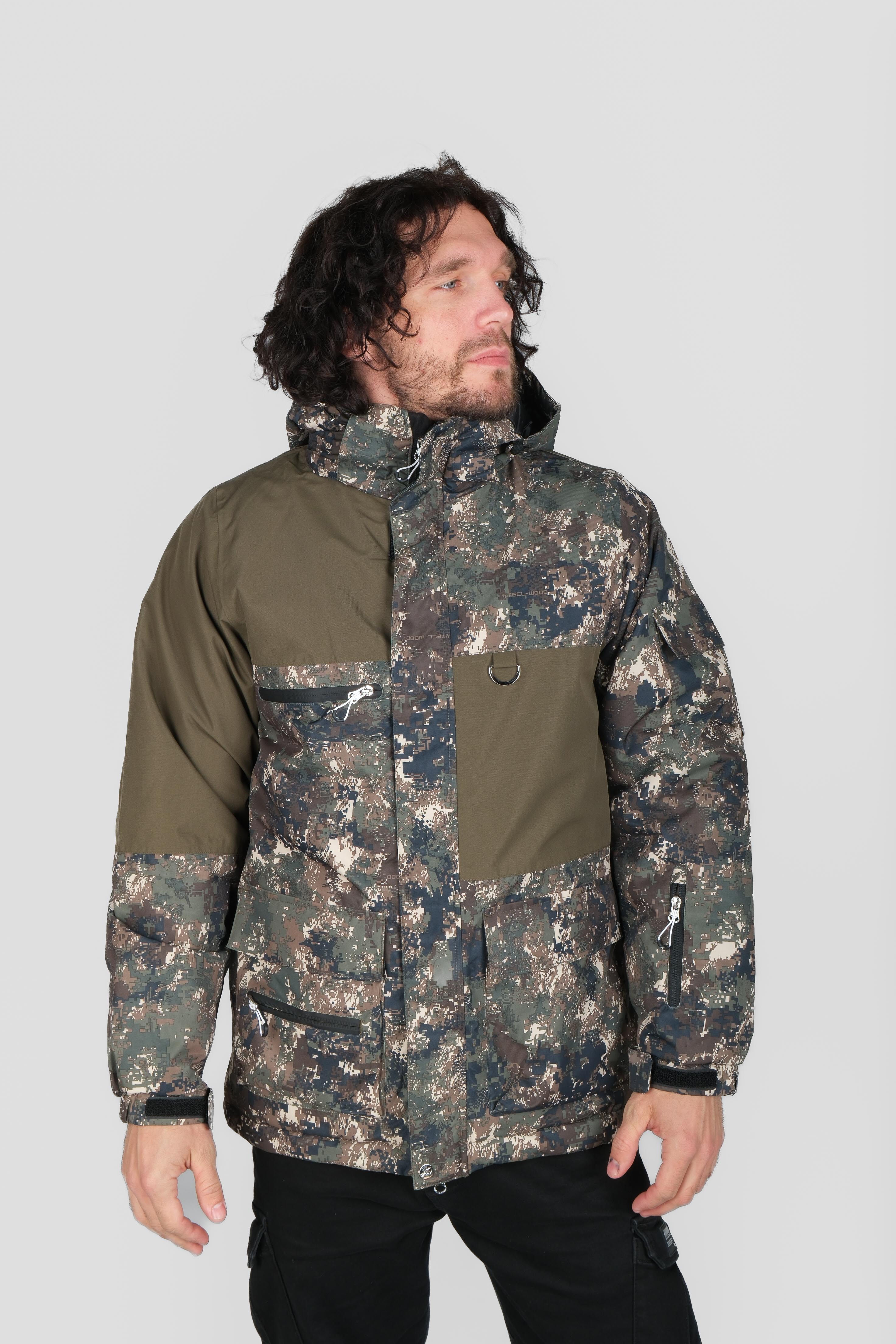Куртка мужская горн ARCTIC QUEEN 359