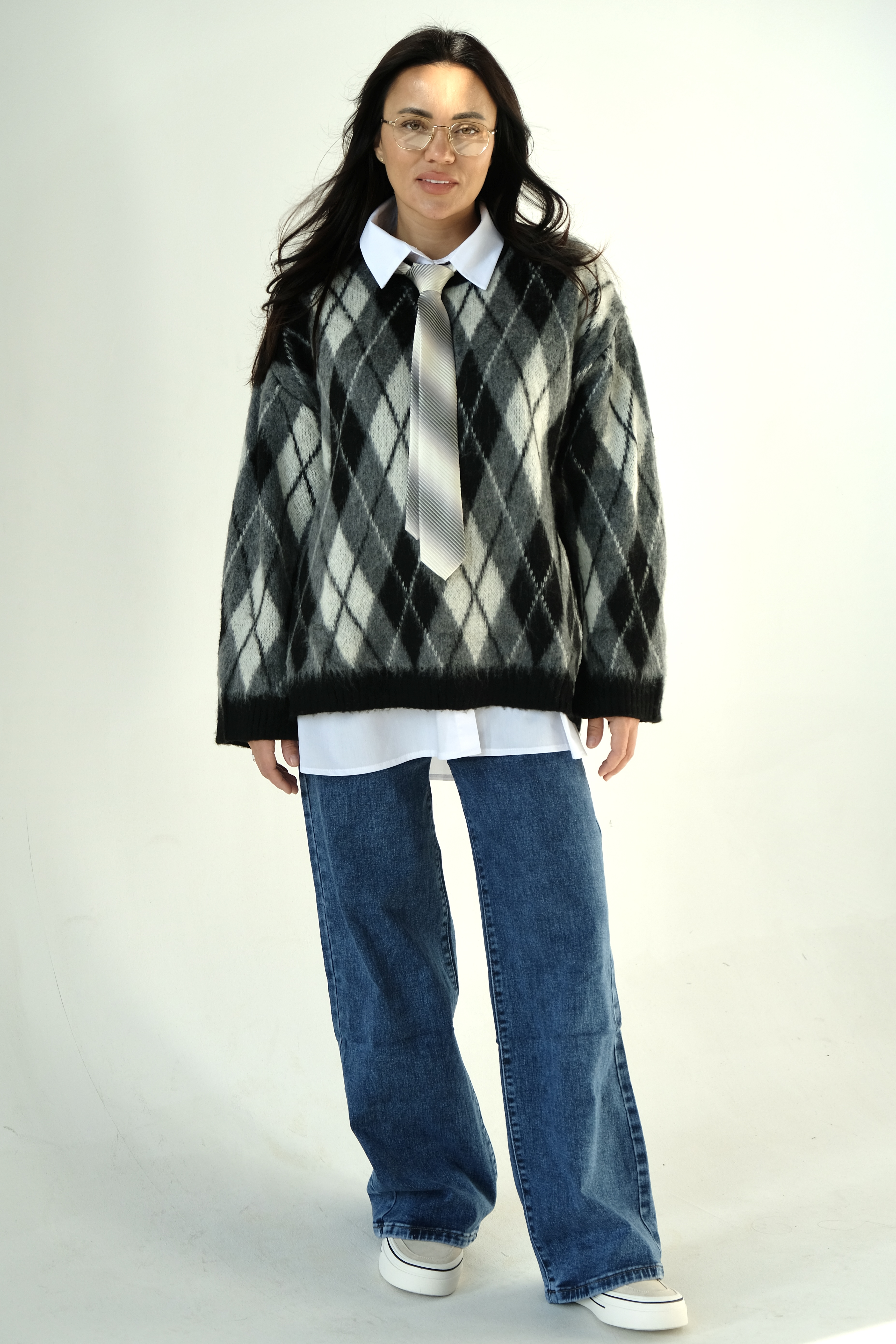 Кофта женская (T) Pomella 2366