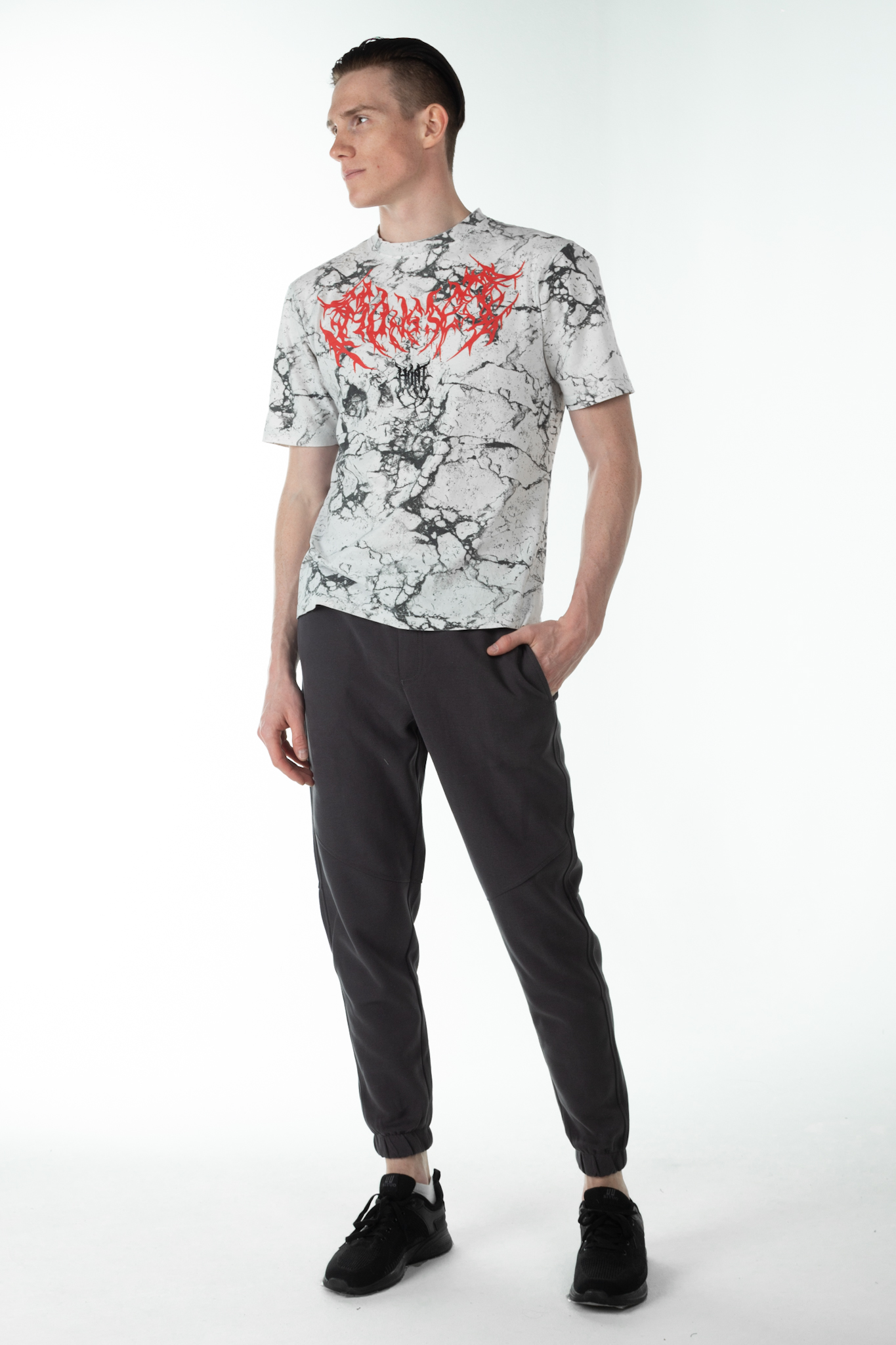 Брюки мужские (B) STOLNIK Ш536