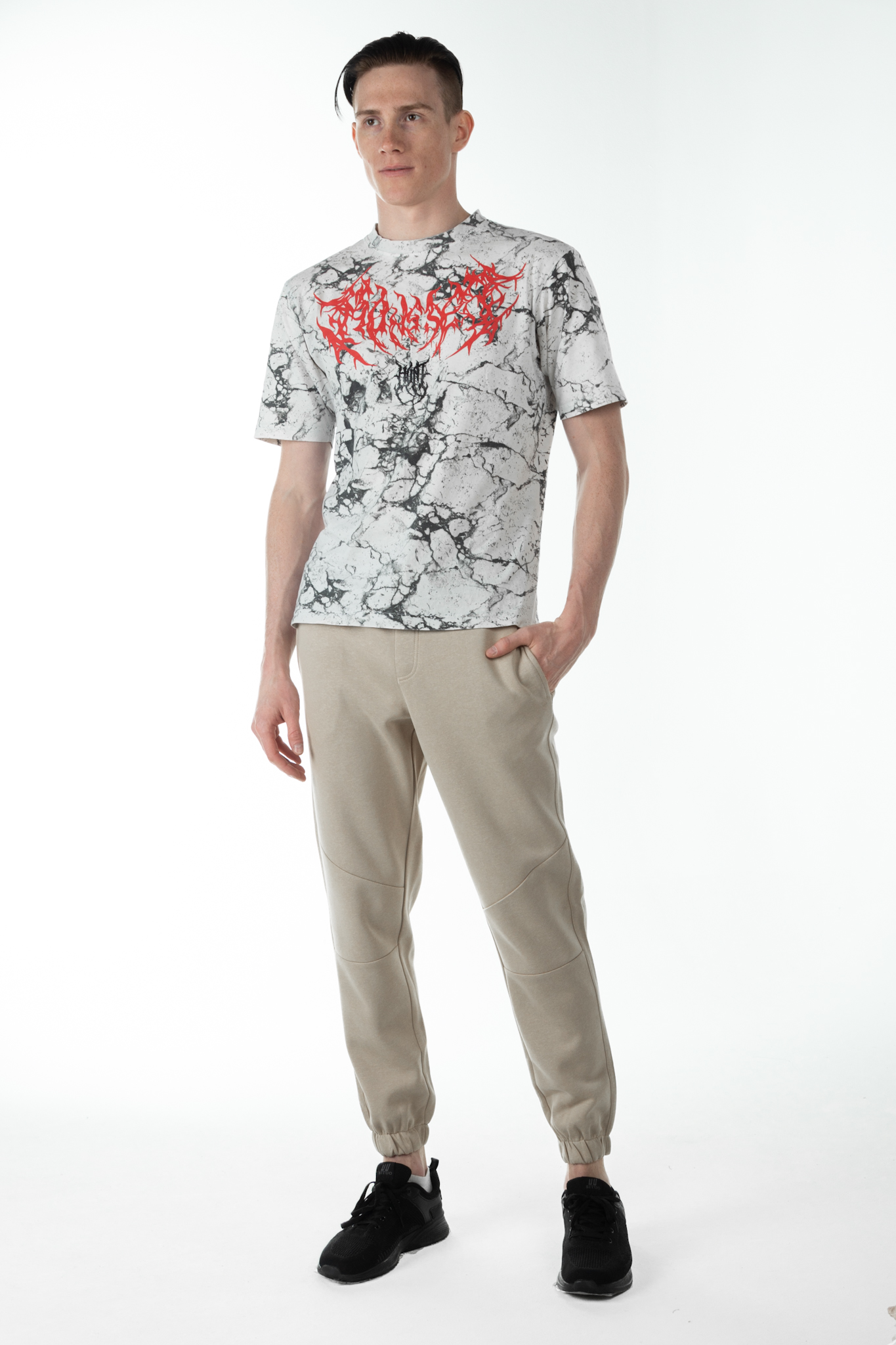 Брюки мужские (B) STOLNIK Ш535-1