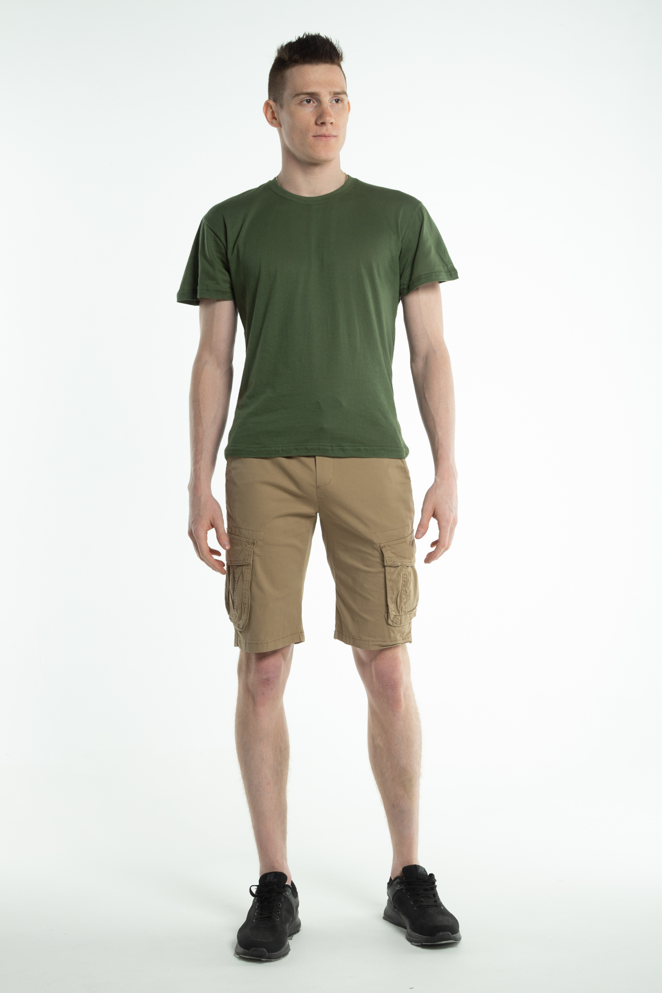 Шорты мужские х/б Katelubi K232-18