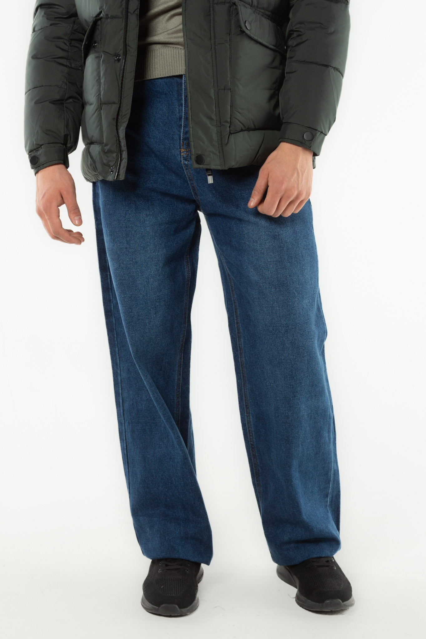 Джинсы мужские STOLNIK T-112