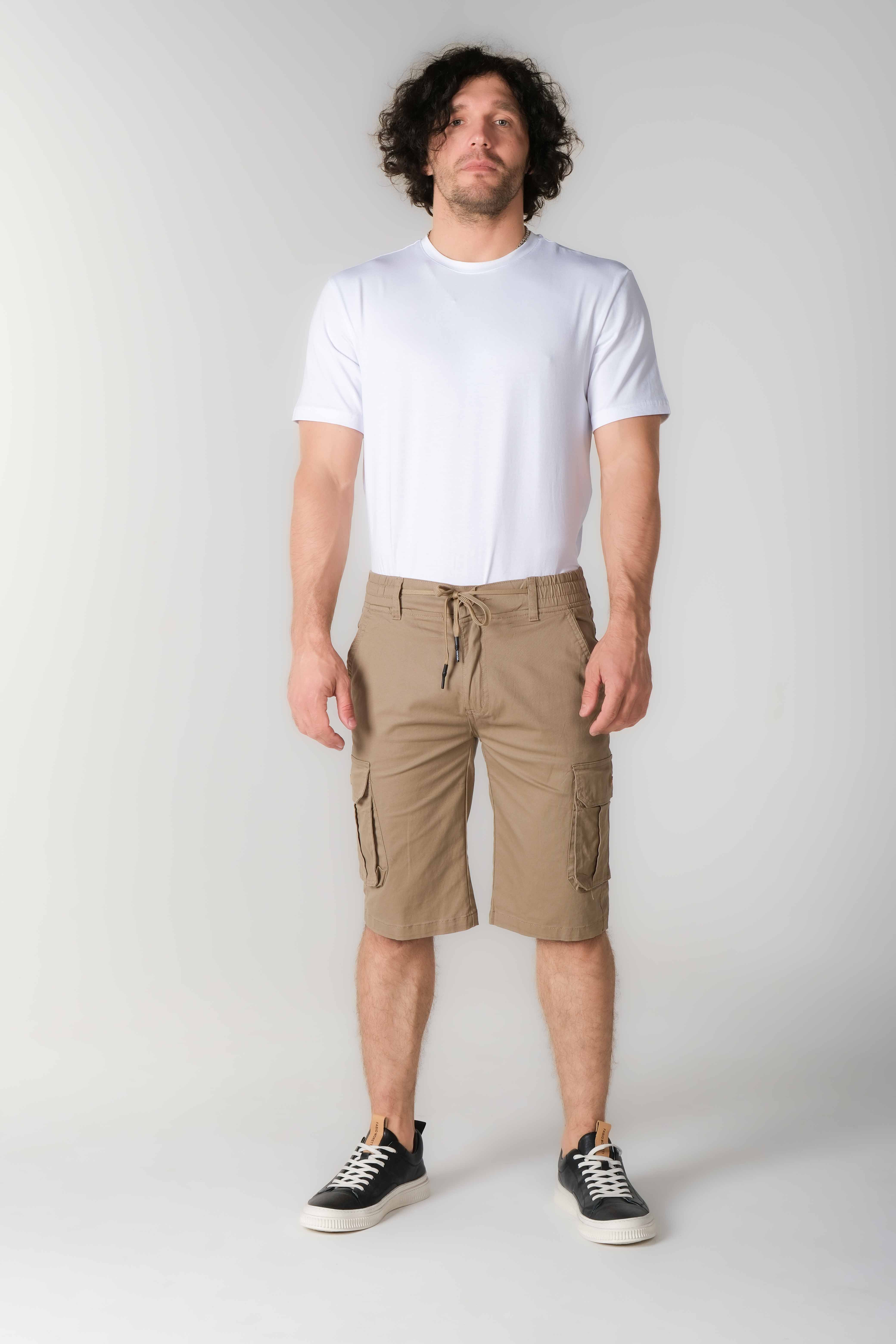 Шорты мужские джинс х/б Denim 9226-6