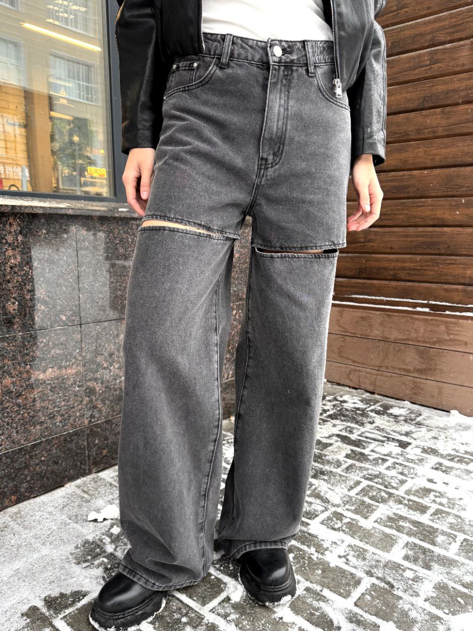 Джинсы женские STOLNIK CO-PT5328