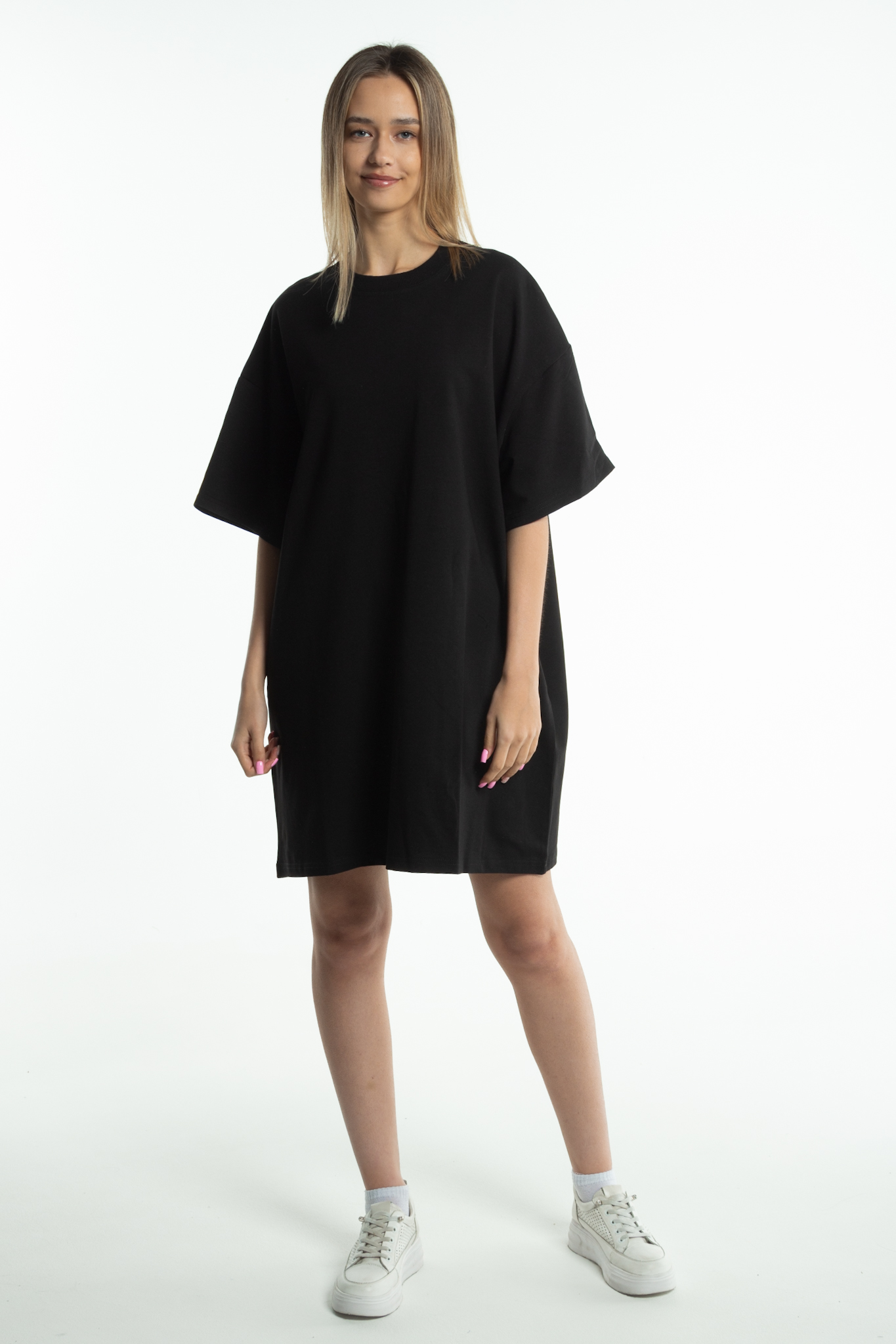 Платье-туника женское (B) STOLNIK K903