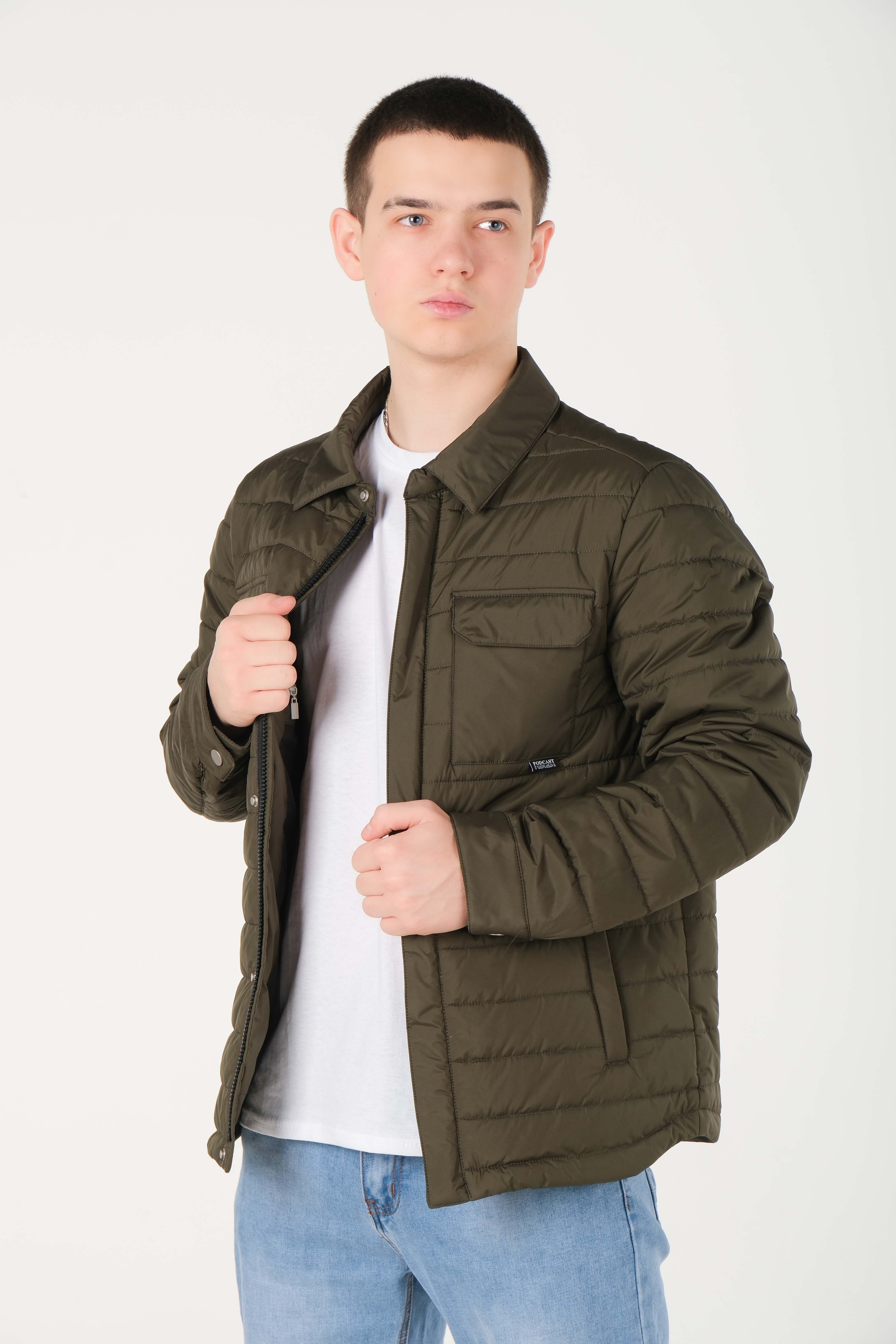 Куртка мужская DSGDONG 8154