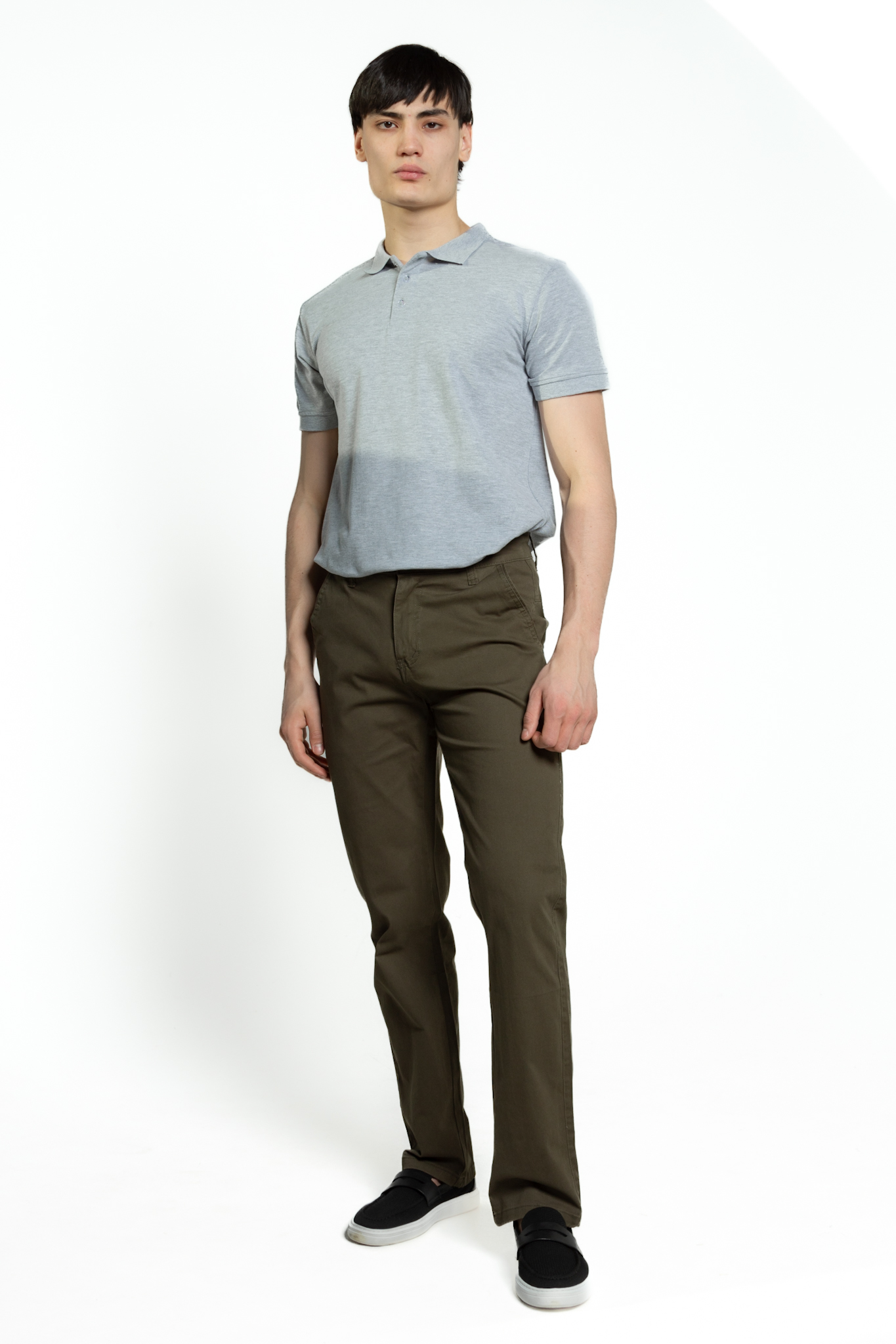 Джинсы мужские х/б STOLNIK 9265-4