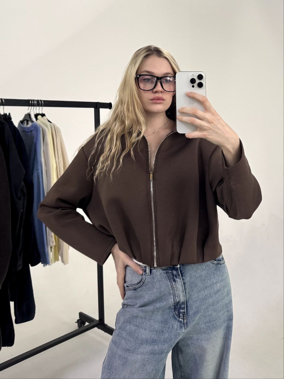 Толстовка женская STOLNIK 3576