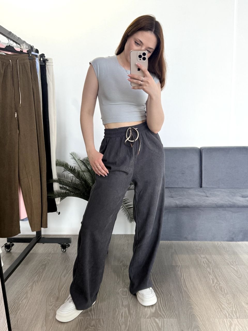 Брюки женские STOLNIK 8908