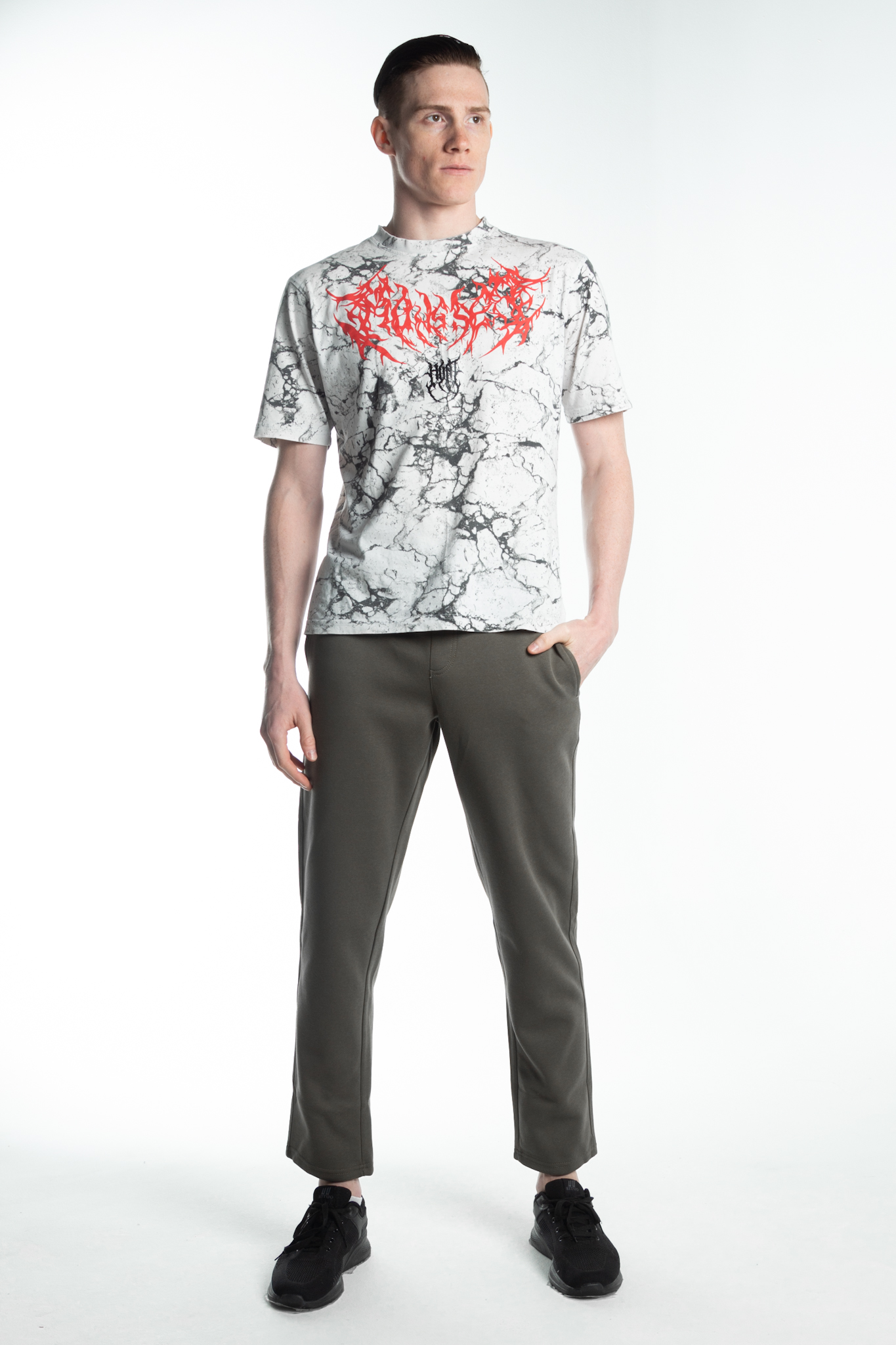 Брюки мужские (B) STOLNIK Ш531-1