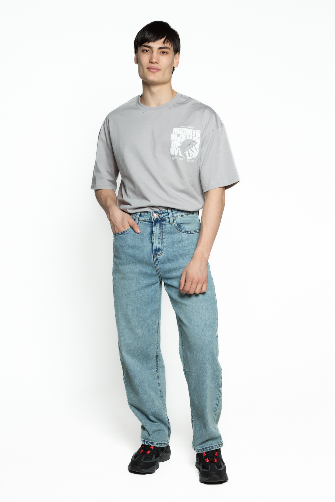 Джинсы мужские STOLNIK X-5067