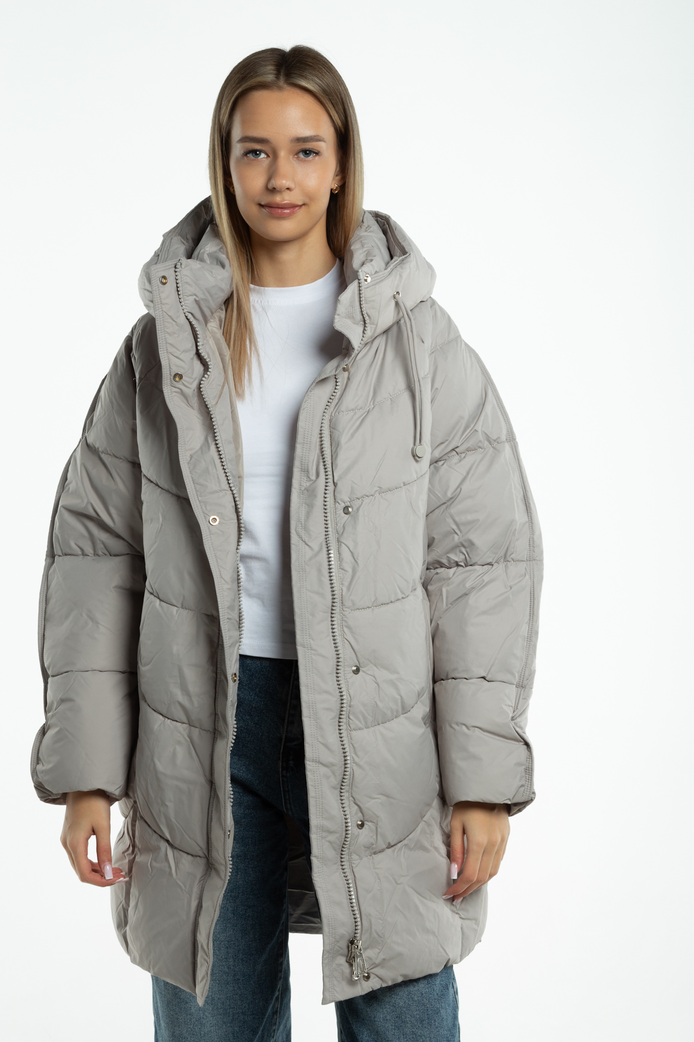 Куртка женская (зимняя) STOLNIK 7128