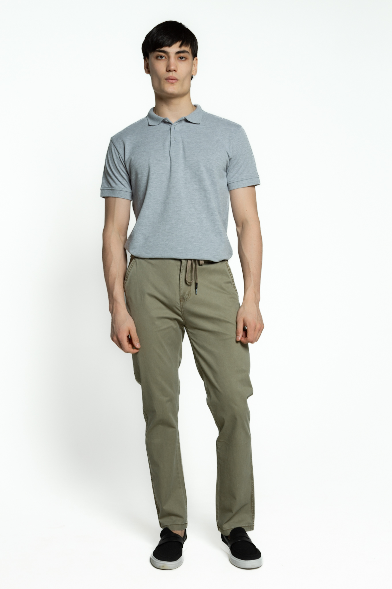 Джинсы мужские х/б STOLNIK T9261-6