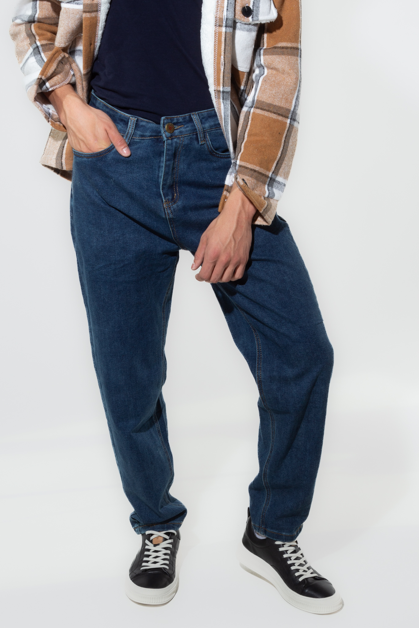 Джинсы мужские STOLNIK T01-4