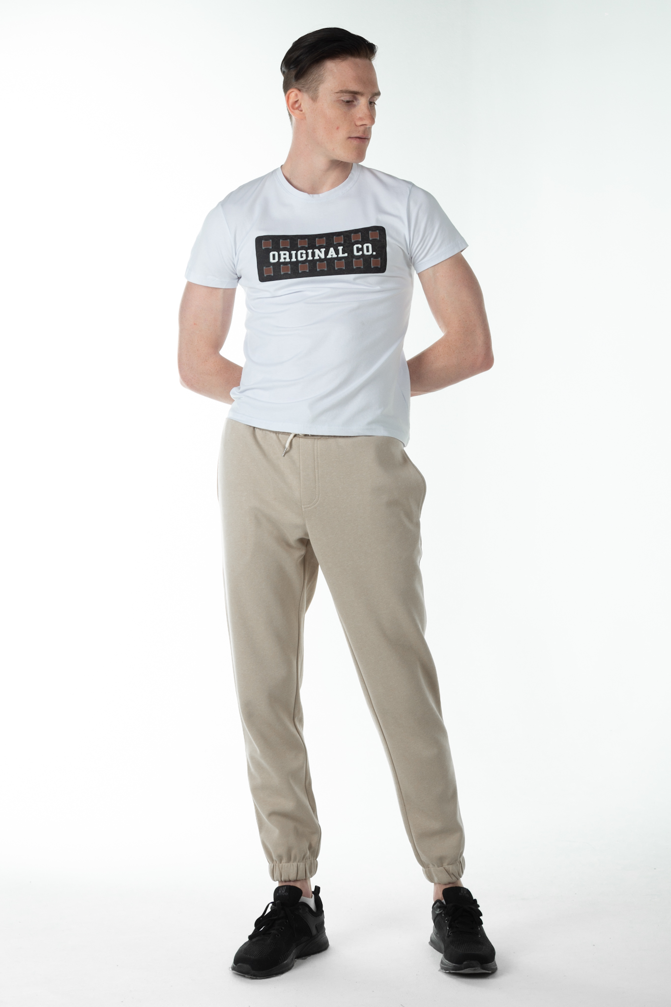 Брюки мужские (B) STOLNIK Ш540