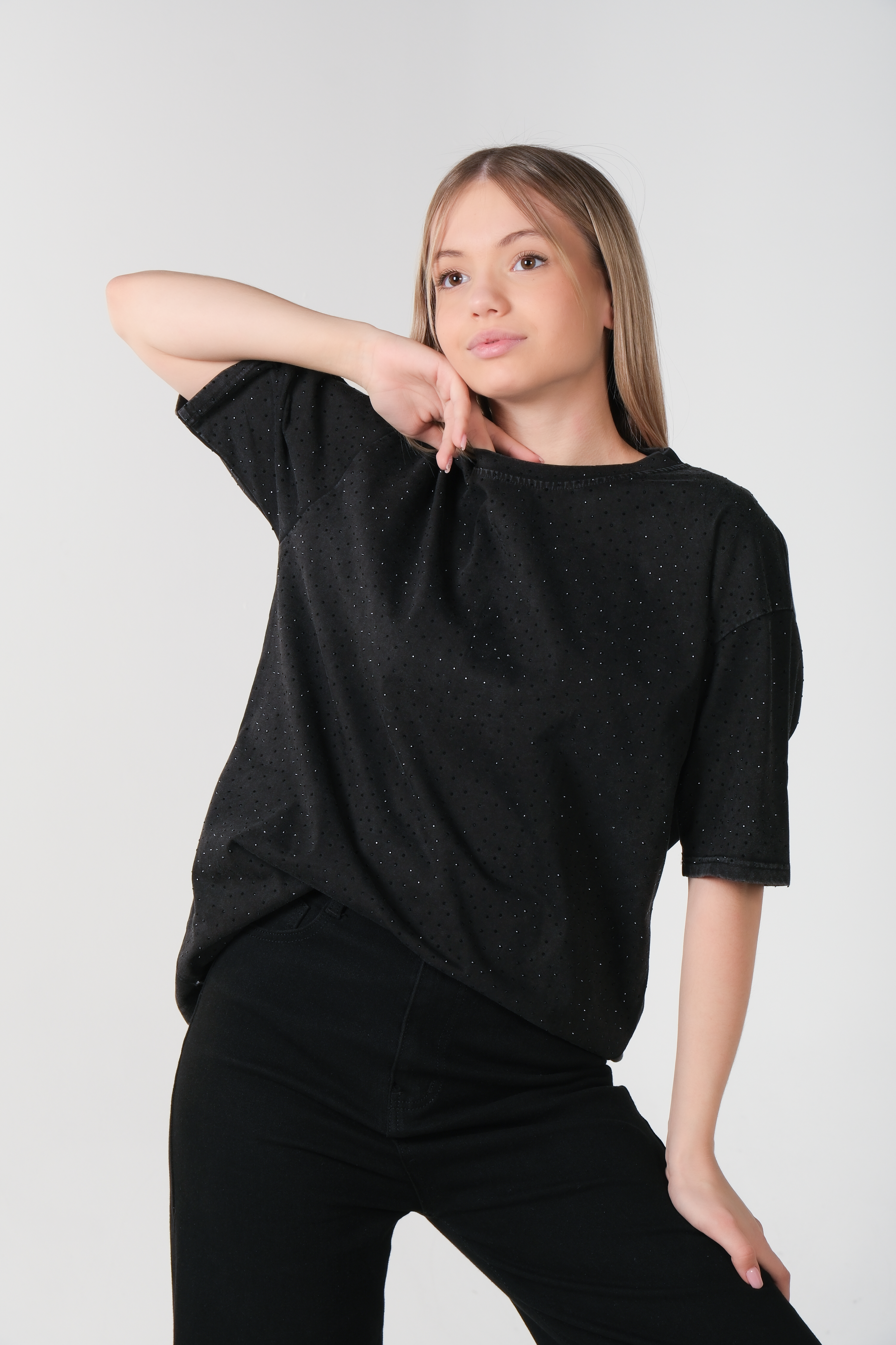 Футболка женская Zeki 8832