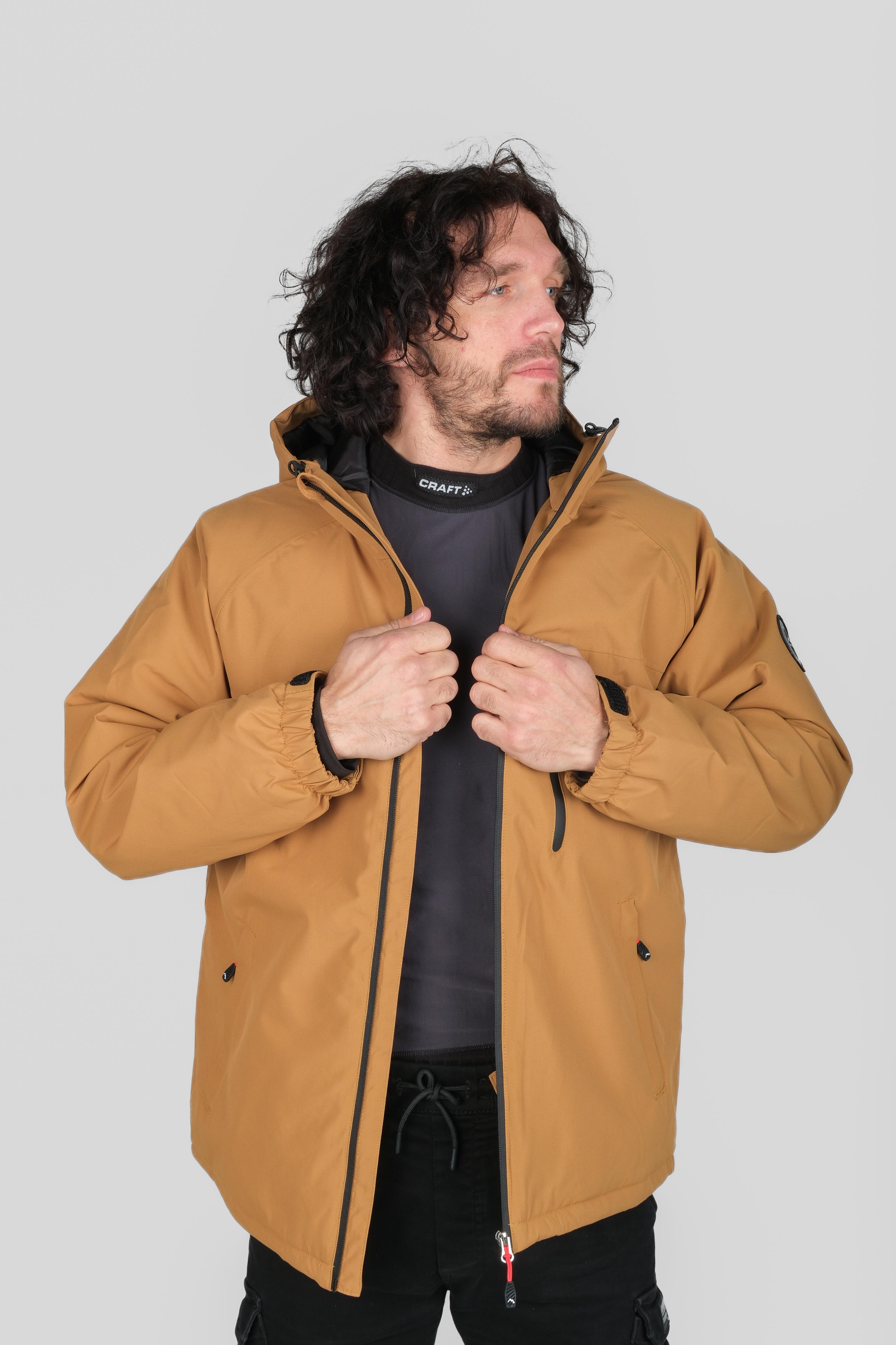 Куртка мужская горн BIMODAL 381
