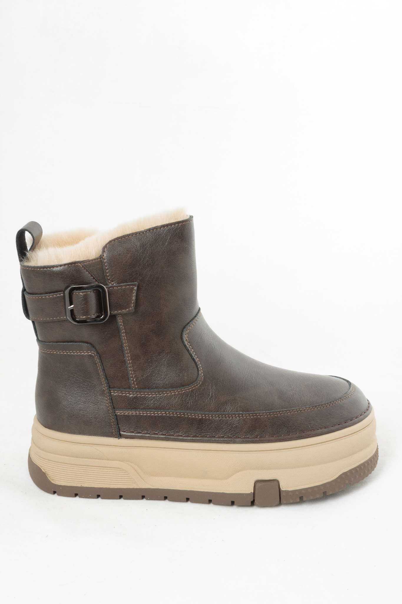 Ботинки женские SIDESTEP C-W612-3