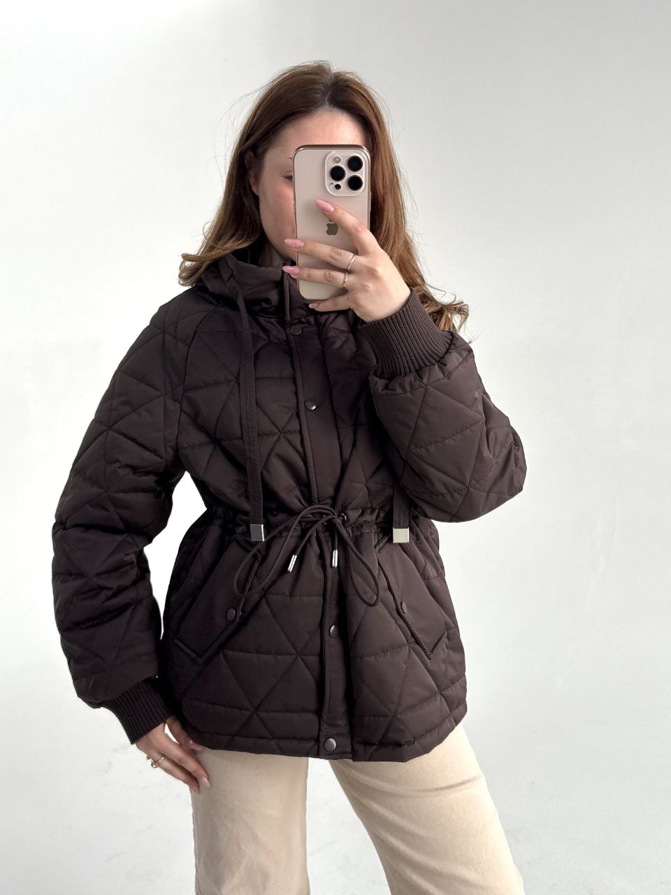 Куртка женская (демисезонная) STOLNIK 6167