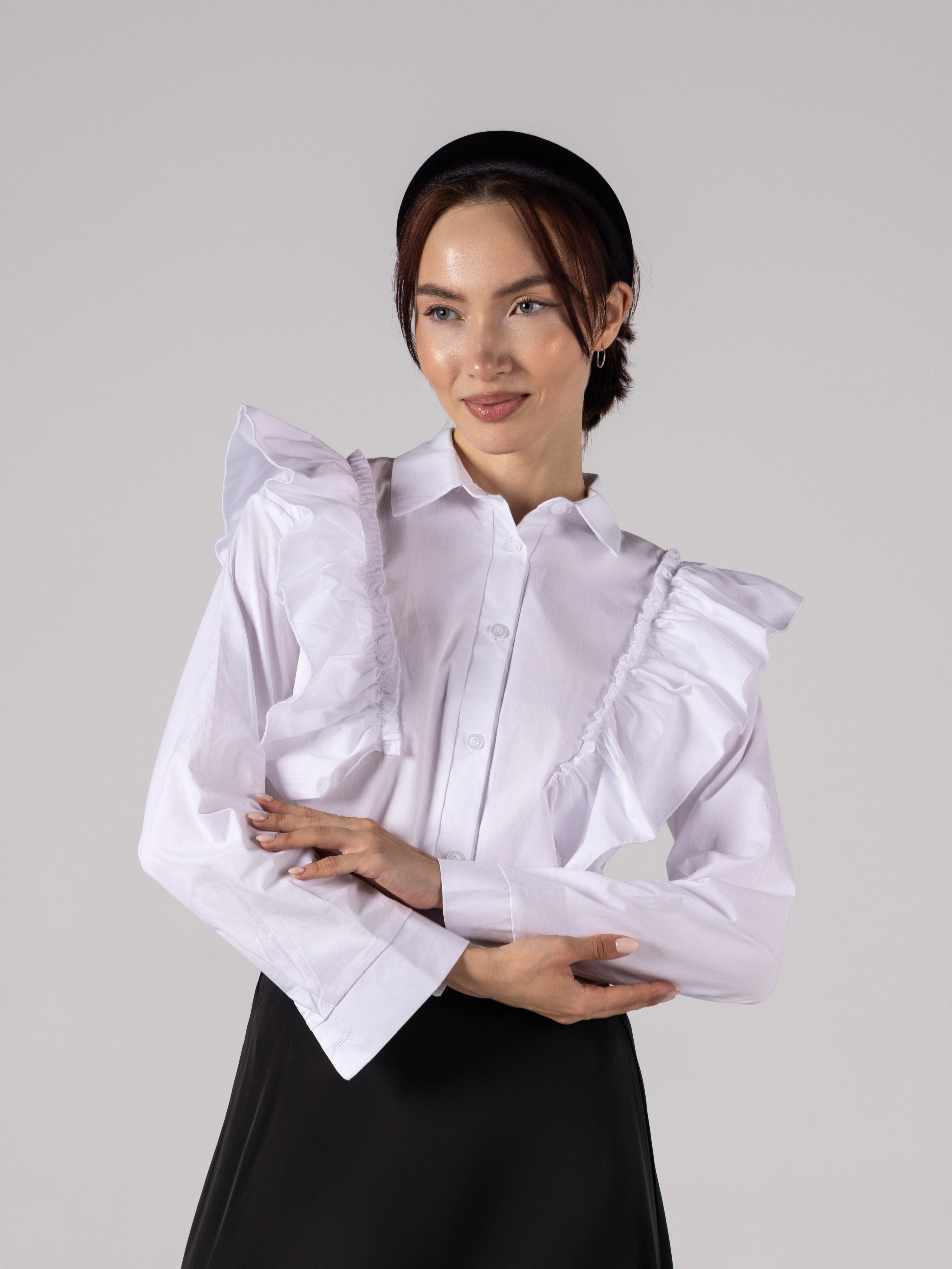 Блузка женская (B) Wish Collection 40623