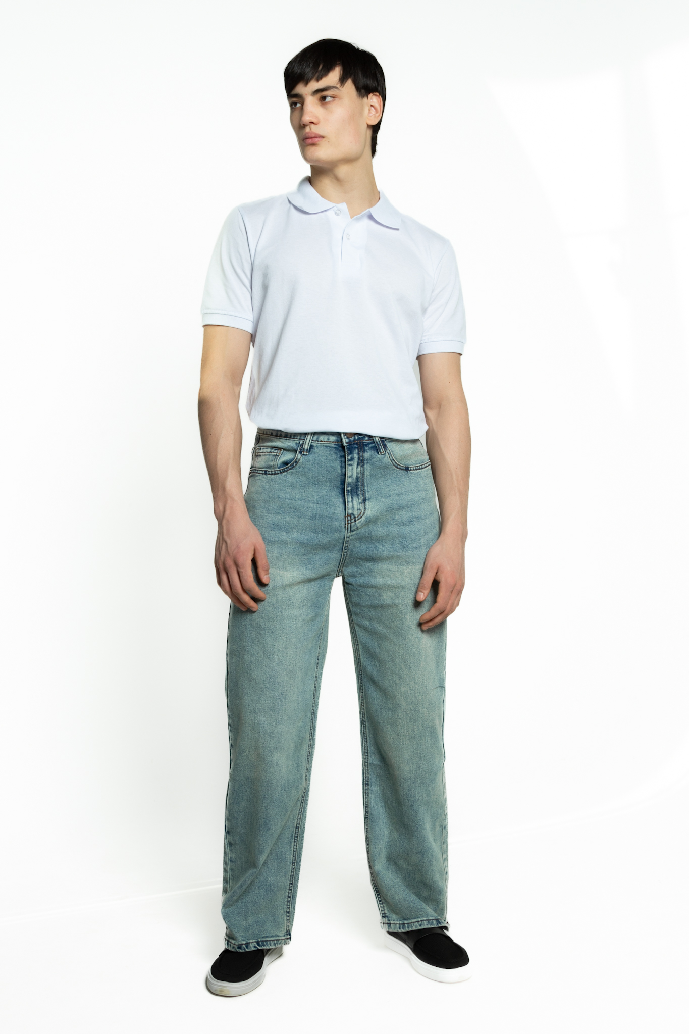 Джинсы мужские STOLNIK X-5066