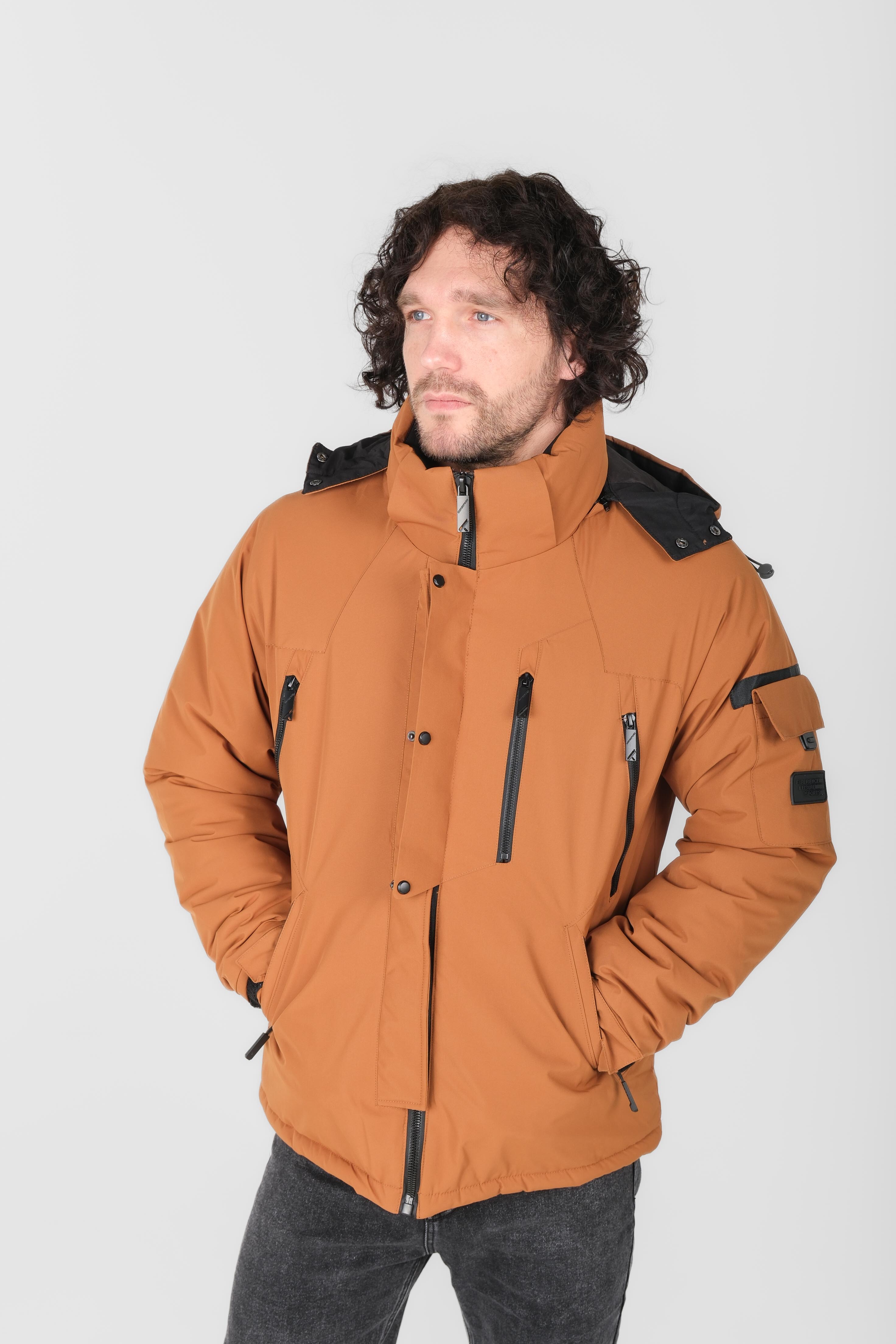 Куртка мужская горн Superpogo 23008