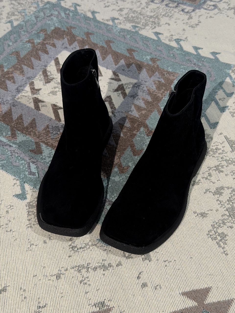 Ботинки женские SIDESTEP ZC-R736-1