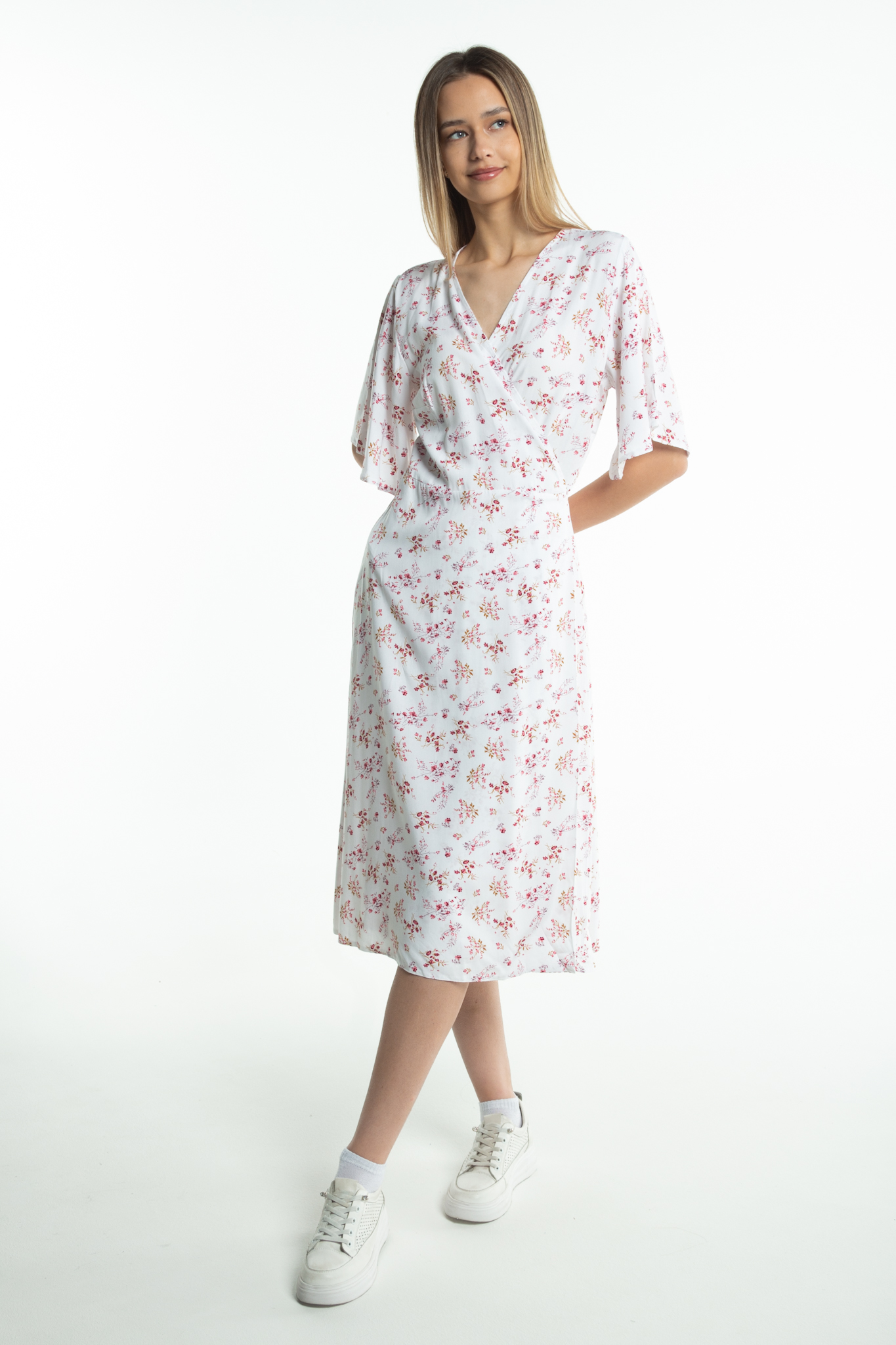 Платье женское (B) STOLNIK K902