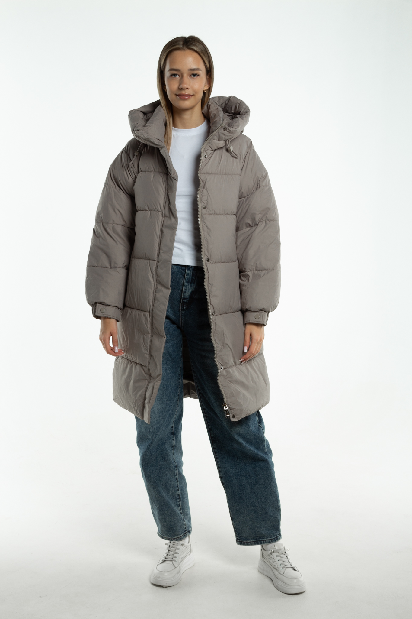 Куртка женская (зимняя) STOLNIK 7125