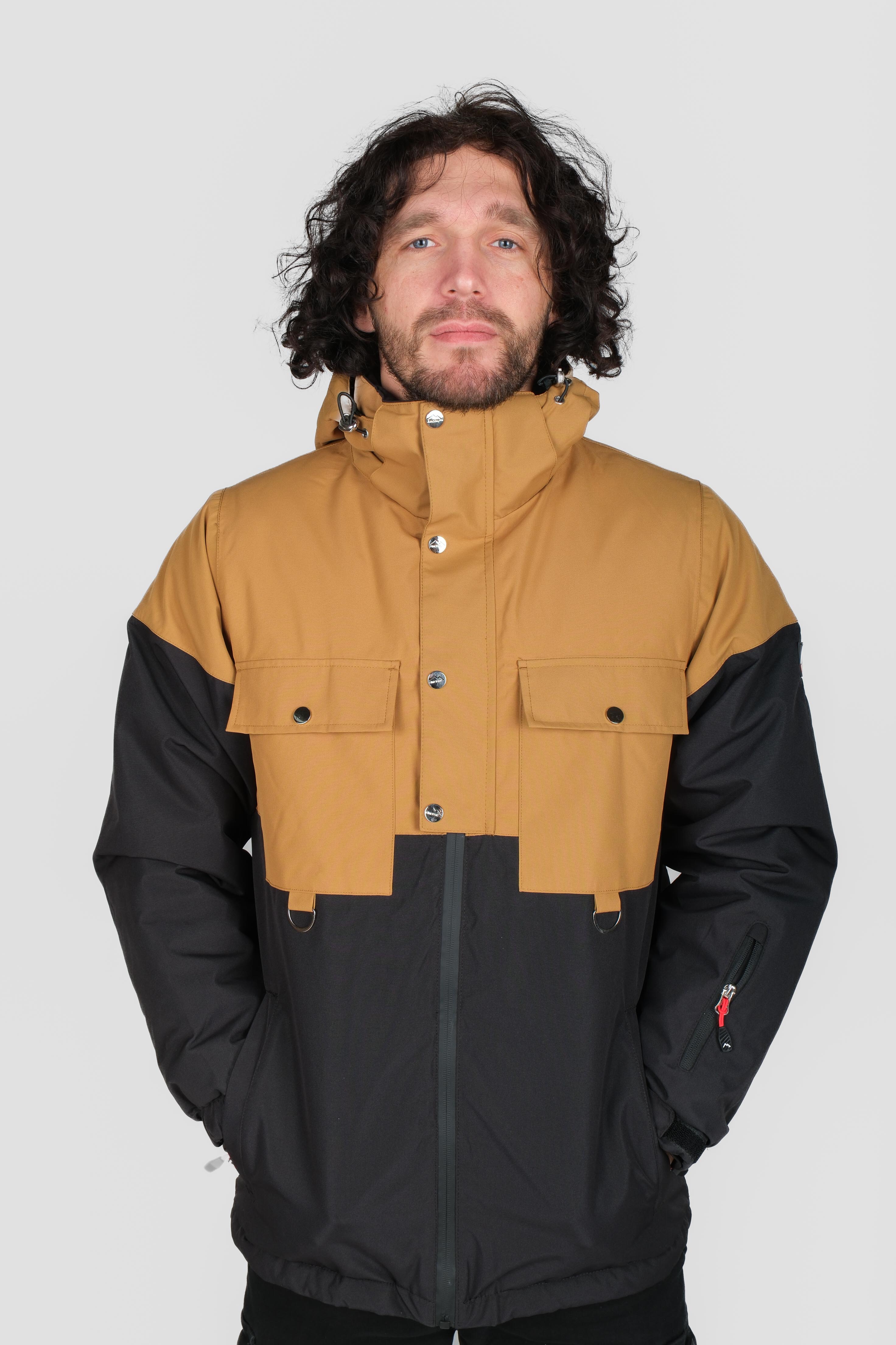 Куртка мужская горн BIMODAL 392