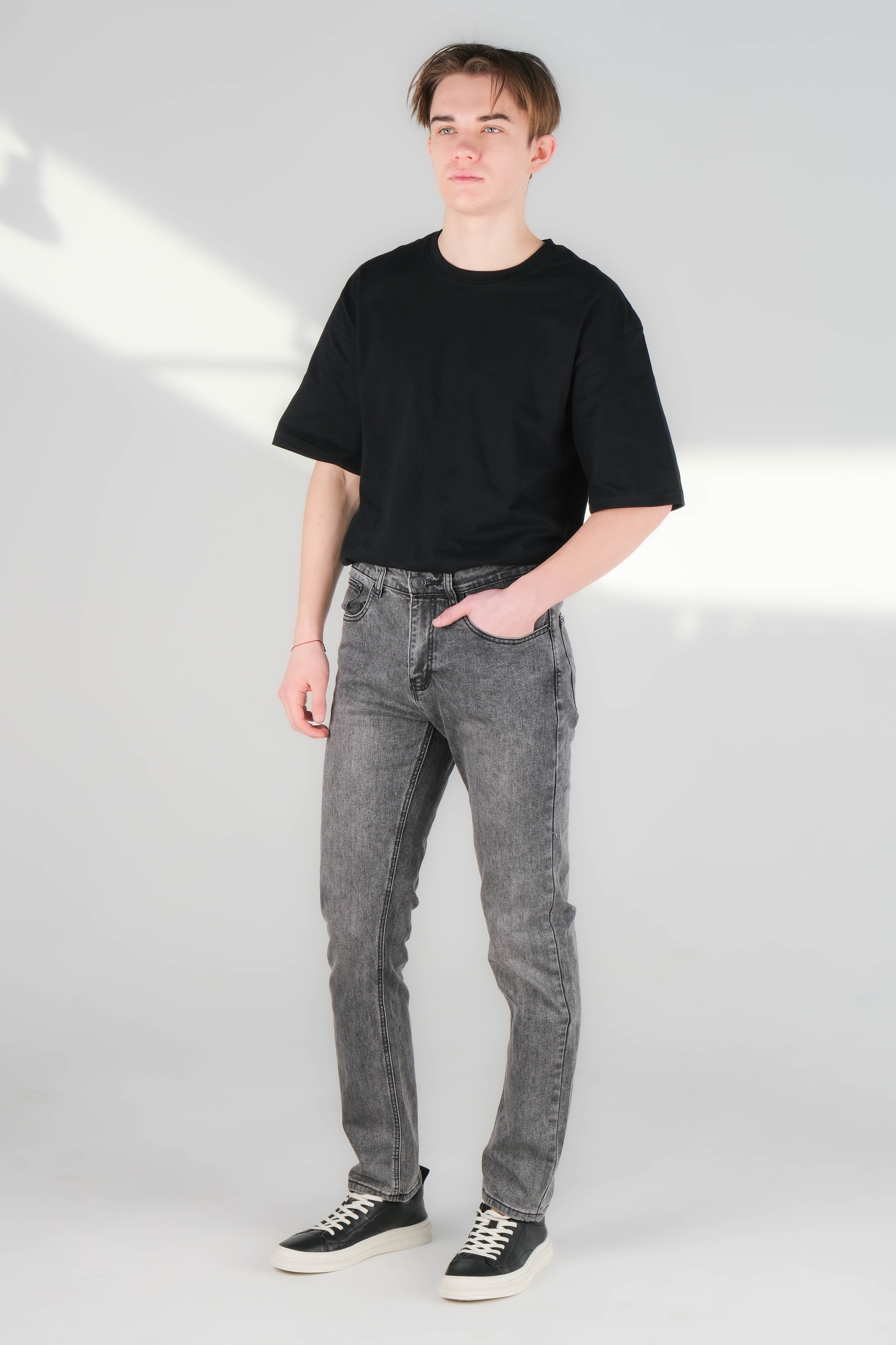 Джинсы мужские Denim D-2023-10