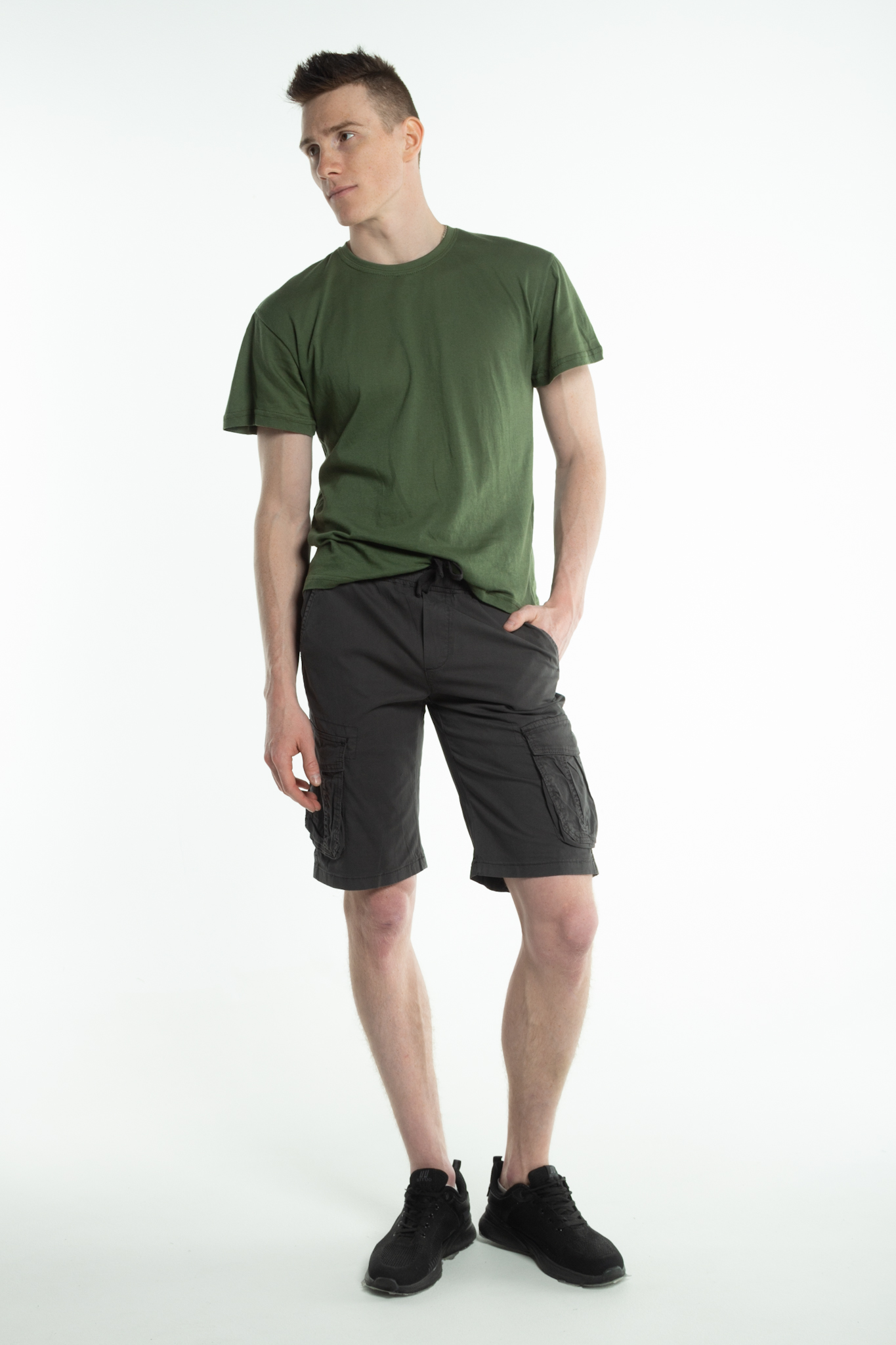 Шорты мужские х/б Katelubi K232-5