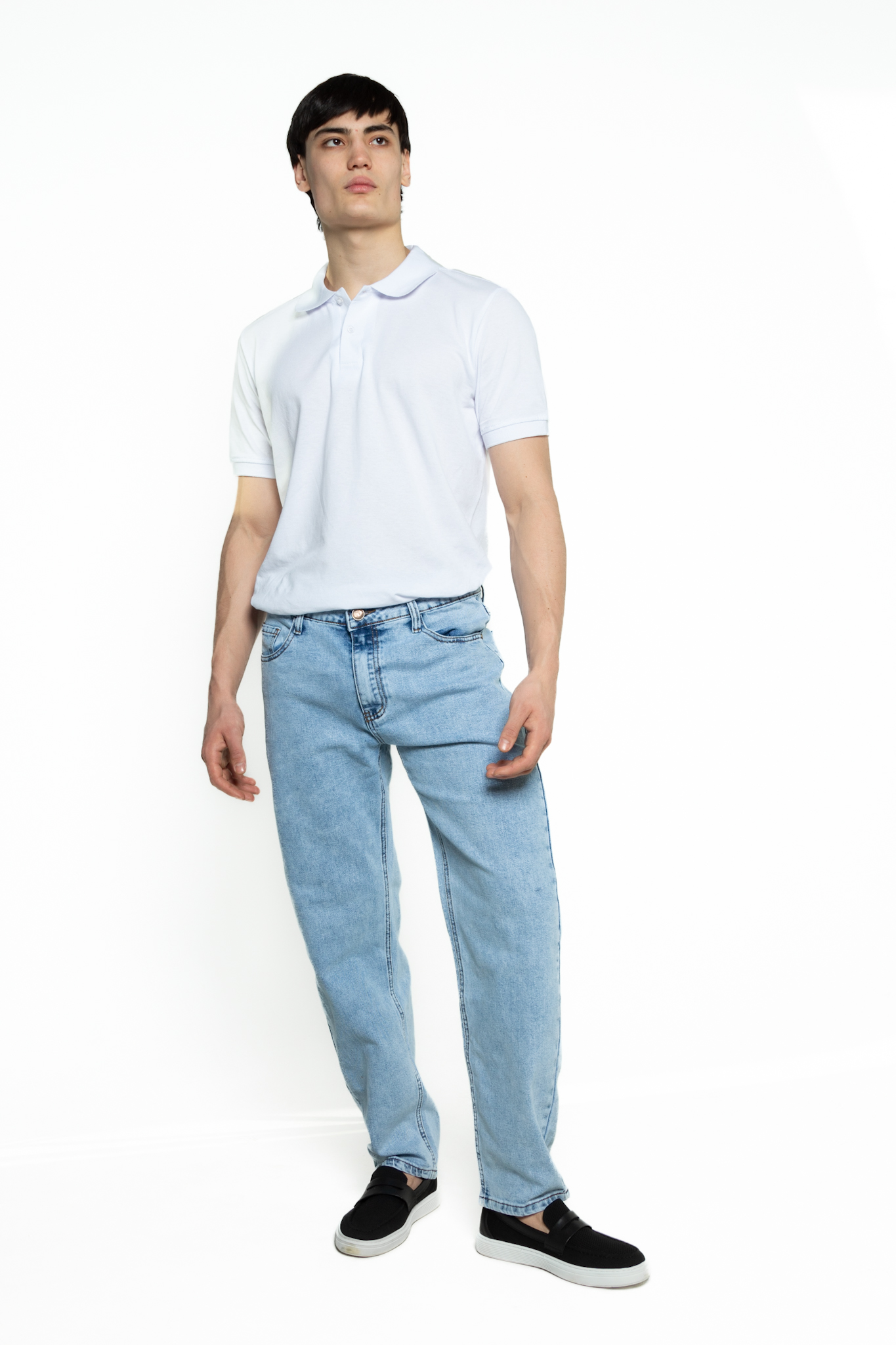 Джинсы мужские STOLNIK X-5065