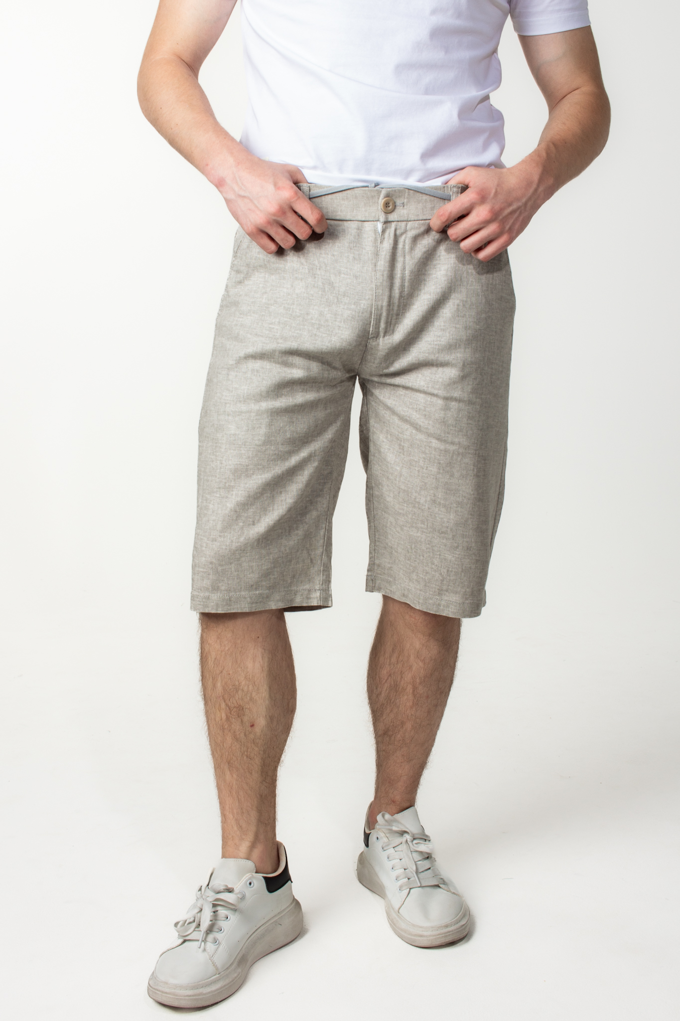 Шорты мужские джинс х/б Denim 9227-9