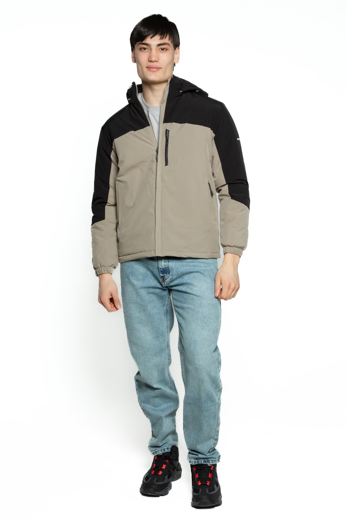 Куртка мужская (демисезонная) ZUOZUNTUO 9829