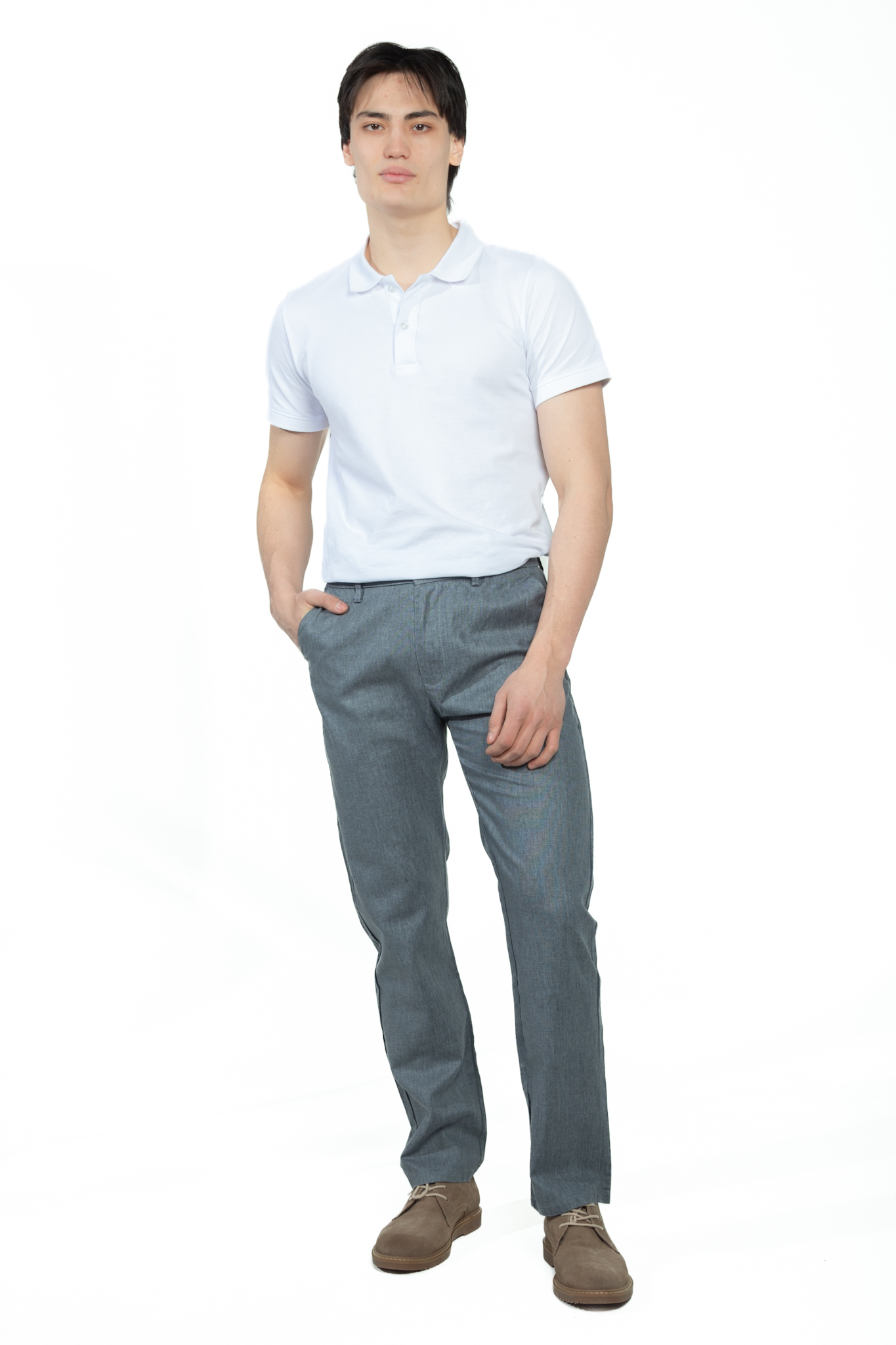 Джинсы мужские х/б STOLNIK 9267-7