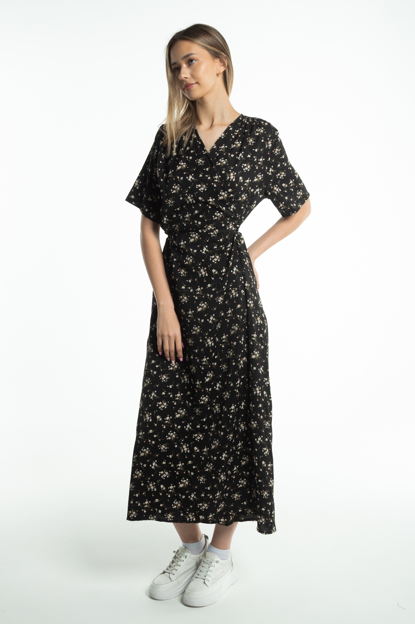 Платье женское (B) STOLNIK K901