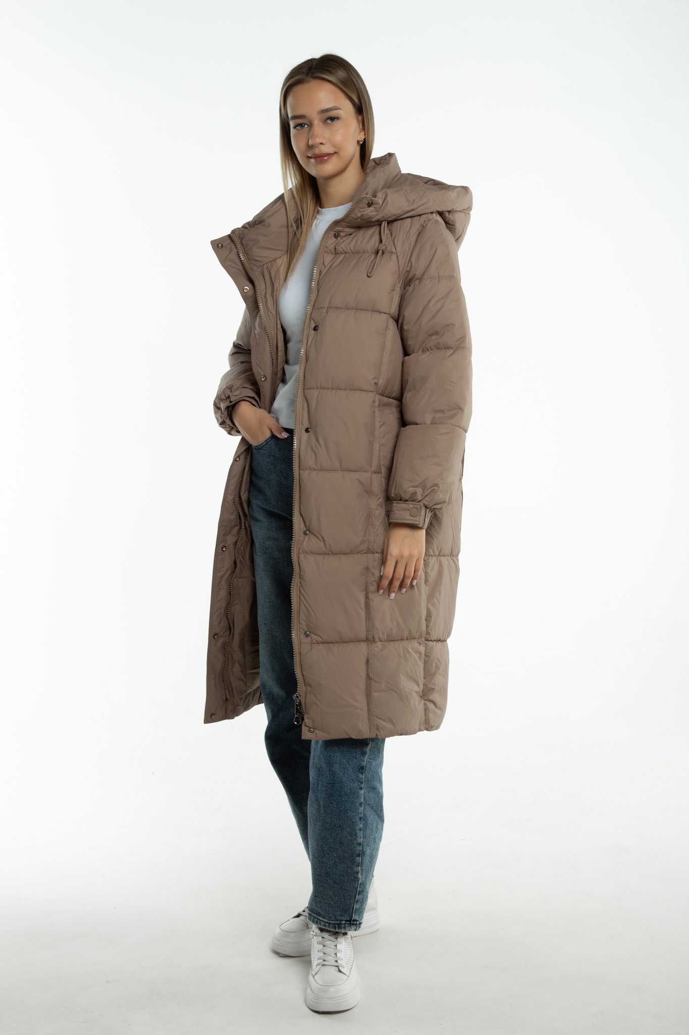 Куртка женская (зимняя) STOLNIK 7103