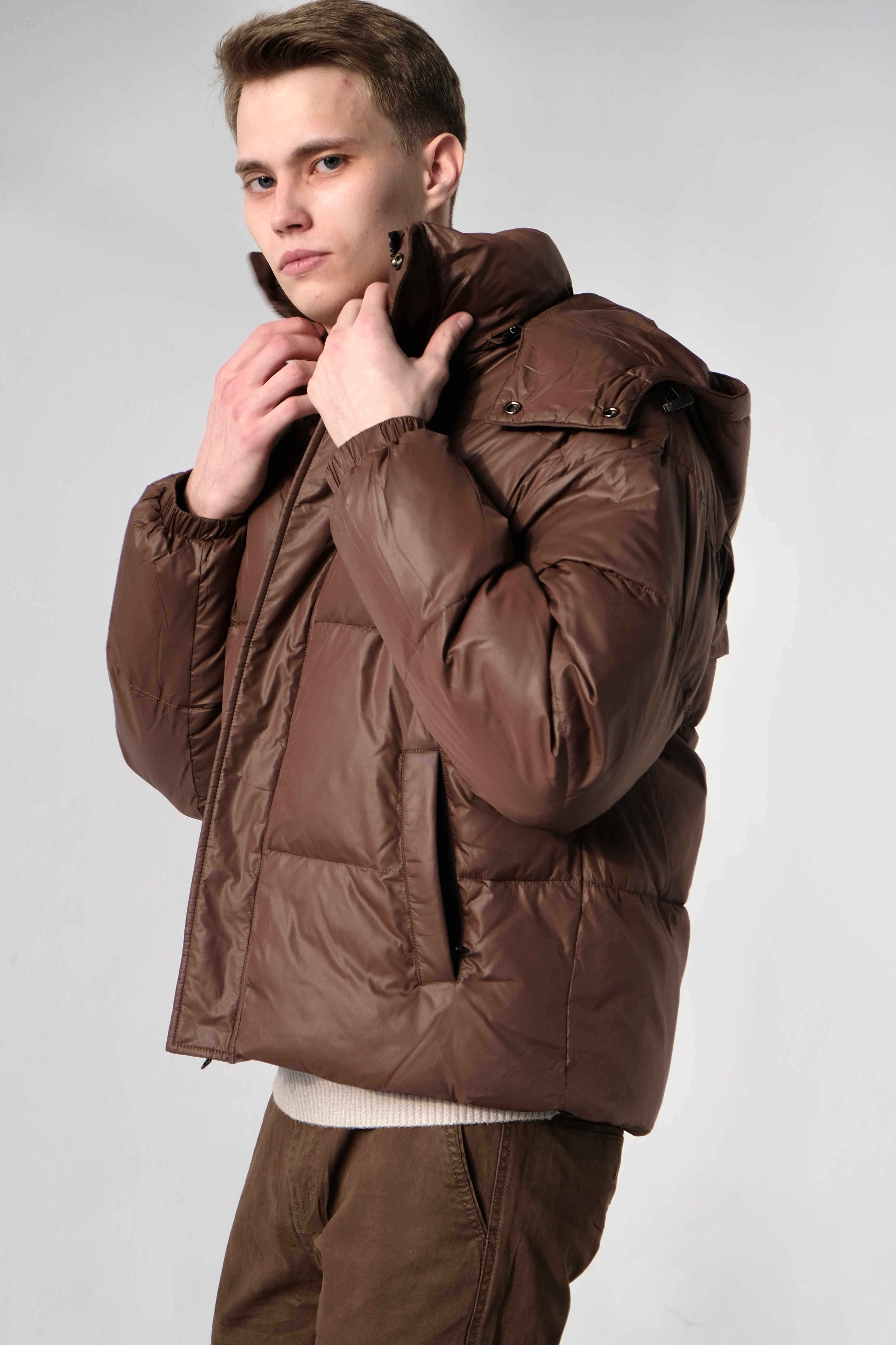 Куртка мужская (зимняя) Denenburg 71085