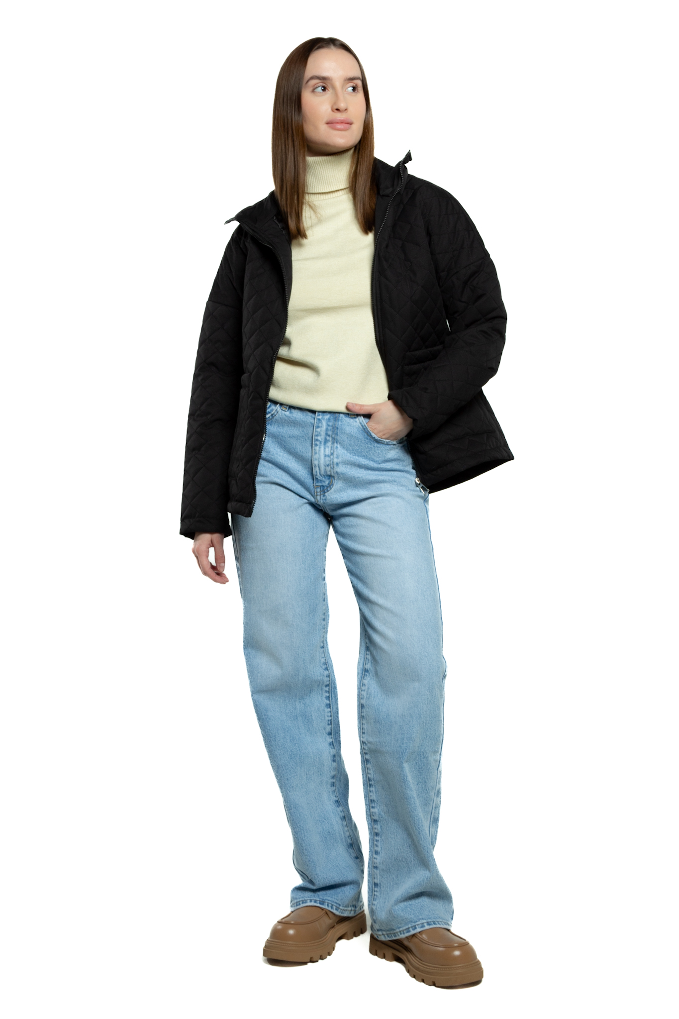 Джинсы женские STOLNIK CO-TD5102