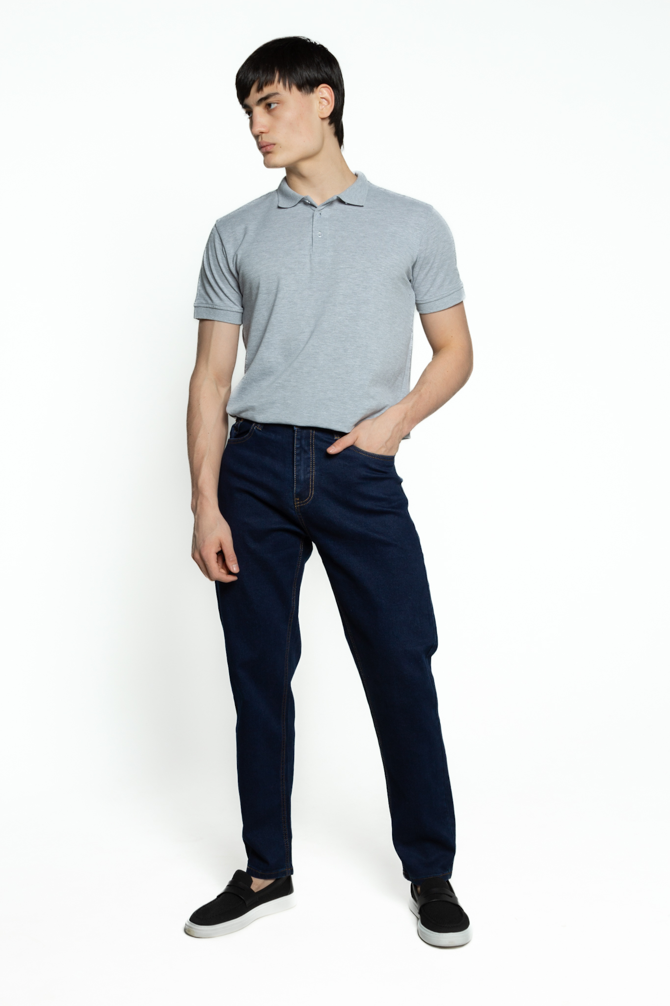 Джинсы мужские STOLNIK X-5052